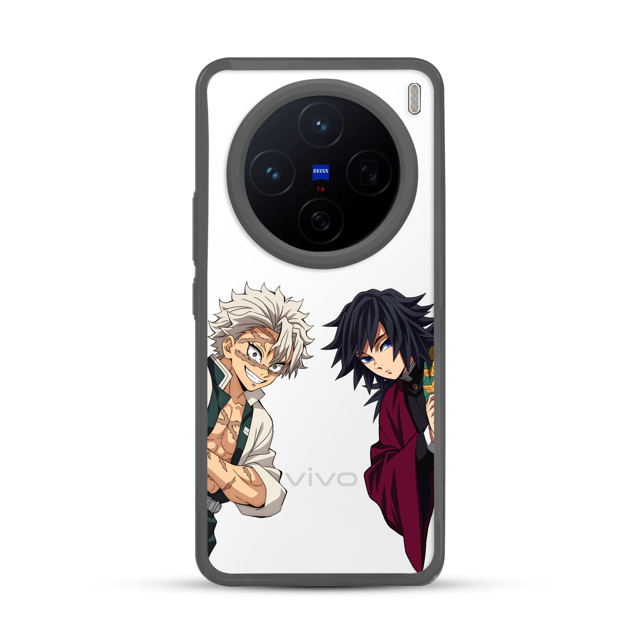Coque de téléphone - Demon Slayer - Sanemi Shinazugawa & Giyu Tomioka - Shonen Shield