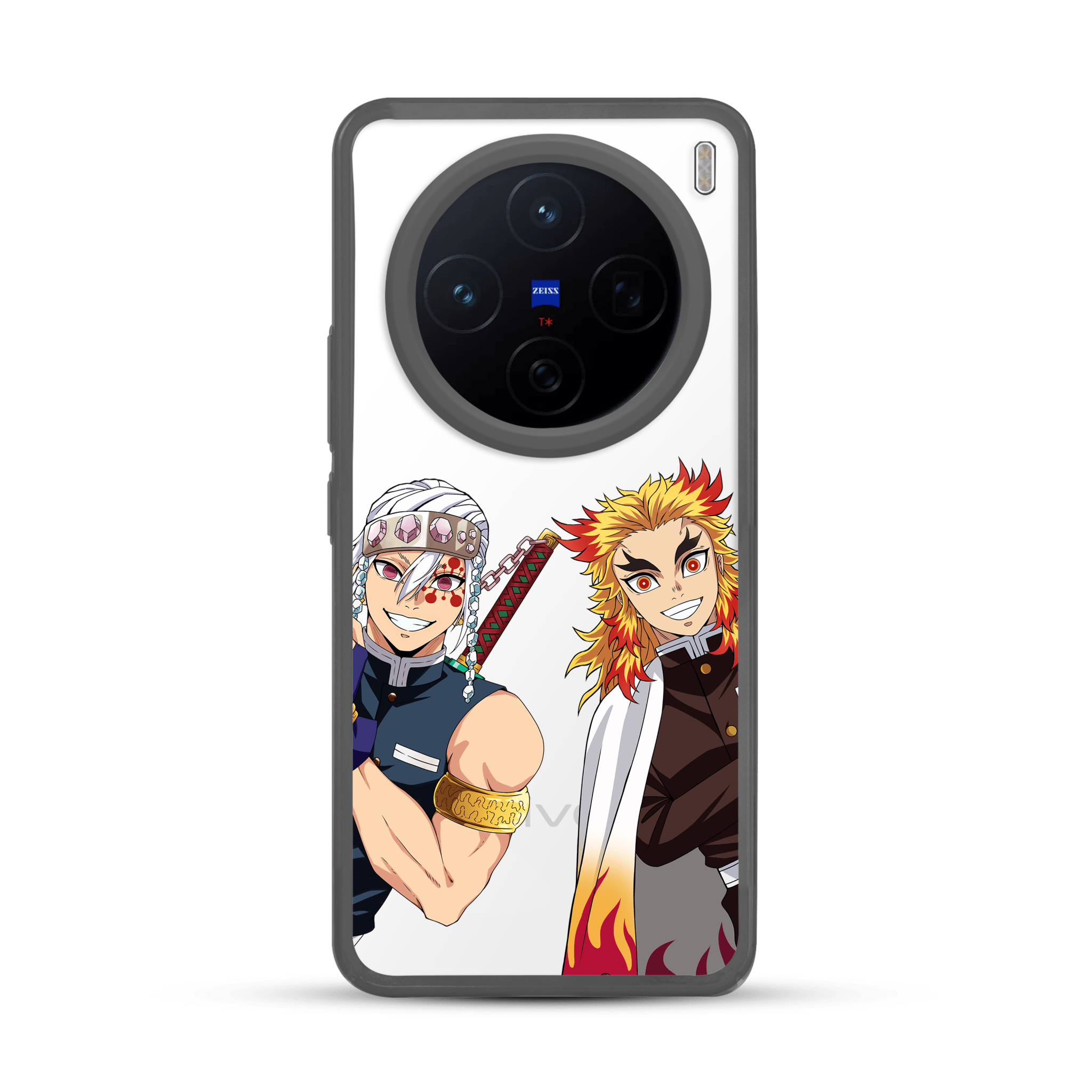 Coque de téléphone - Demon Slayer - Tengen Uzui & Kyojuro Rengoku - Shonen Shield