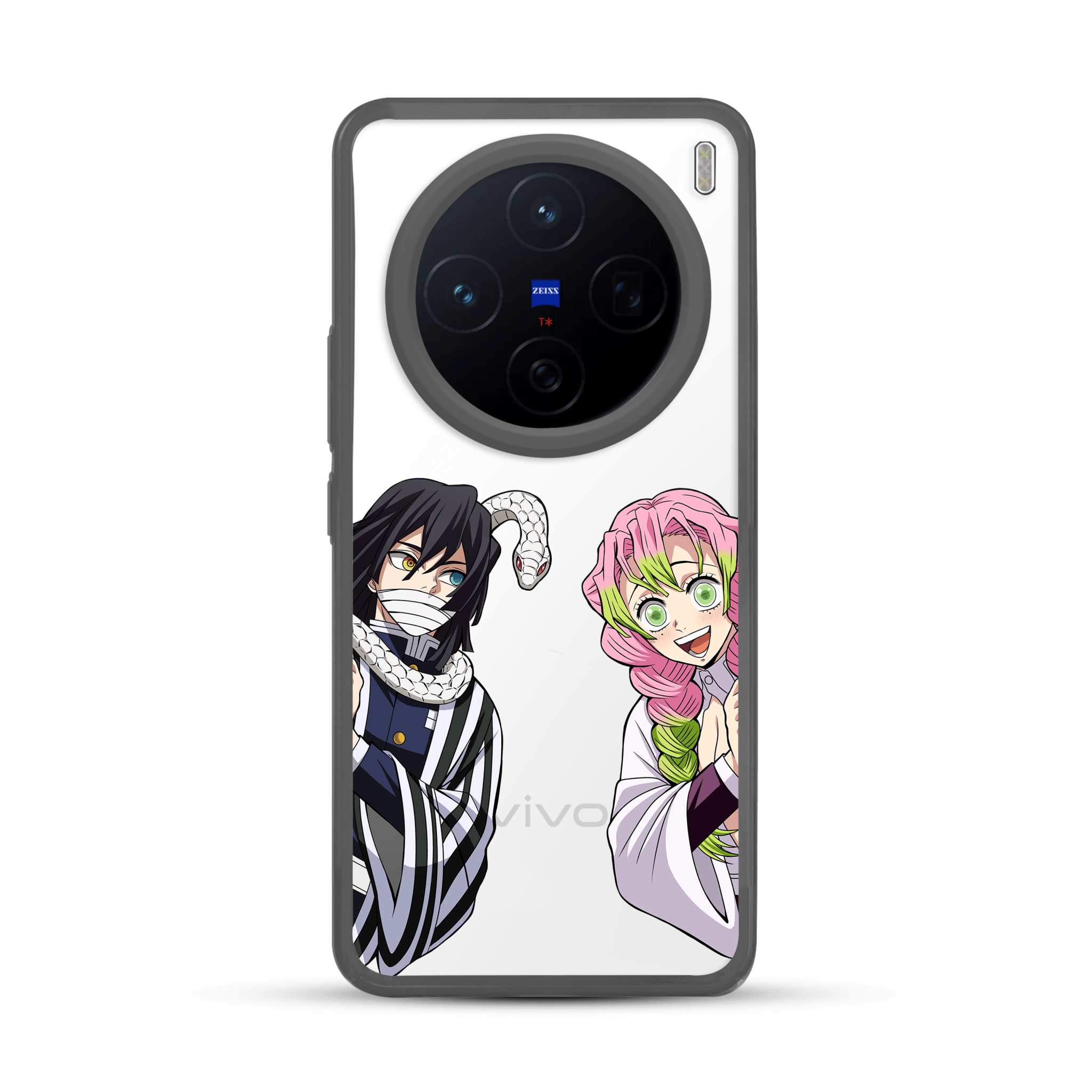 Coque de téléphone - Demon Slayer - Obanai Iguro & Mitsuri Kanroji - Shonen Shield