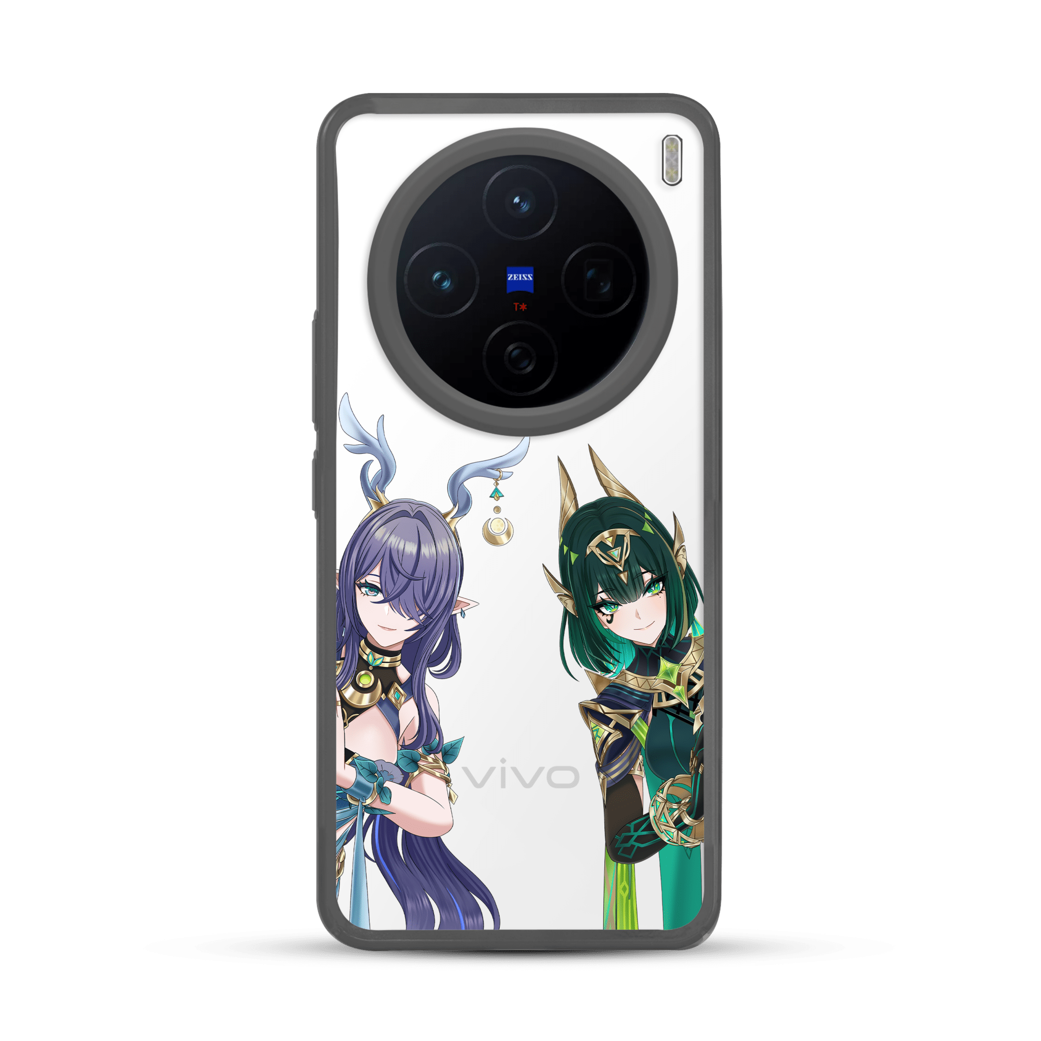 Coque de téléphone - Genshin Impact - Lauma & Nefer - Shonen Shield