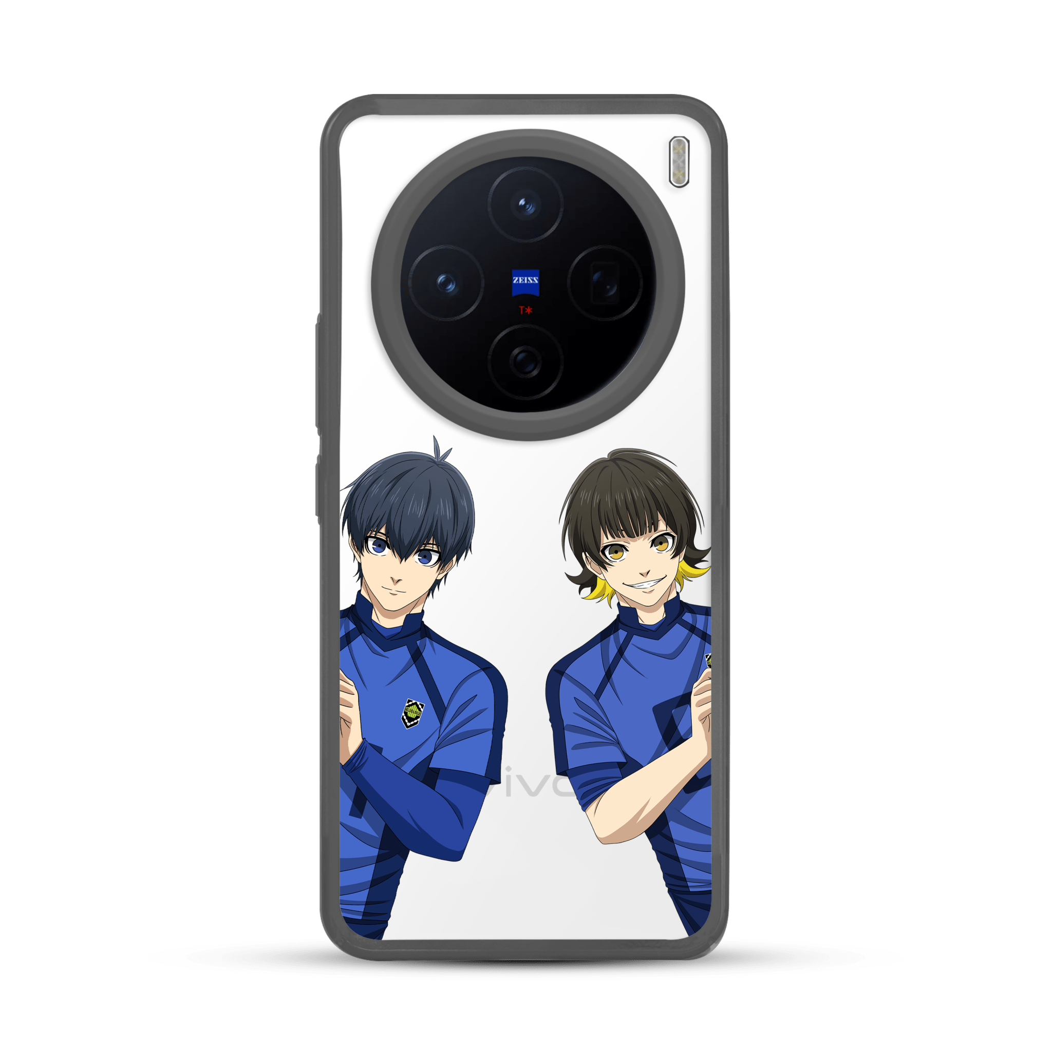 Coque de téléphone - Blue Lock - Yoichi Isagi & Meguru Bachira - Shonen Shield