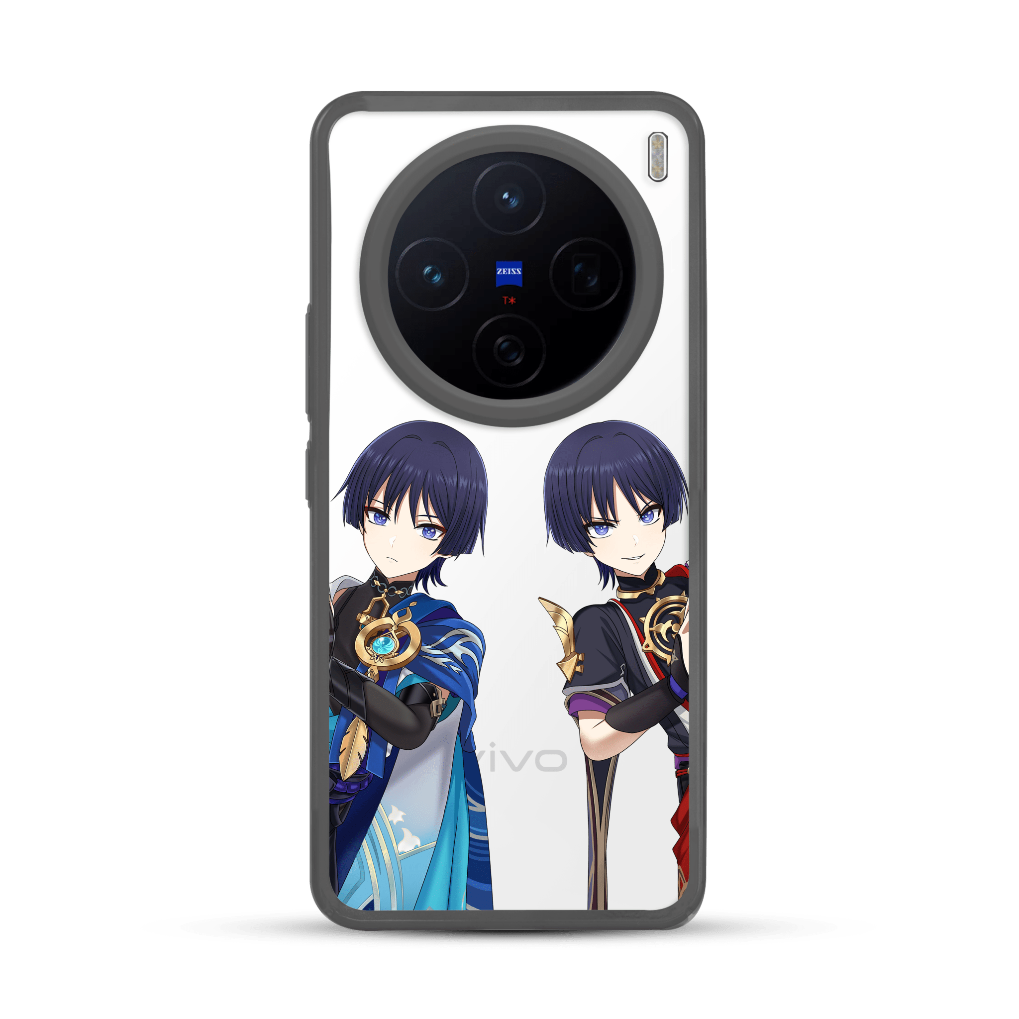 Coque de téléphone - Genshin Impact - Scaramouche - Shonen Shield