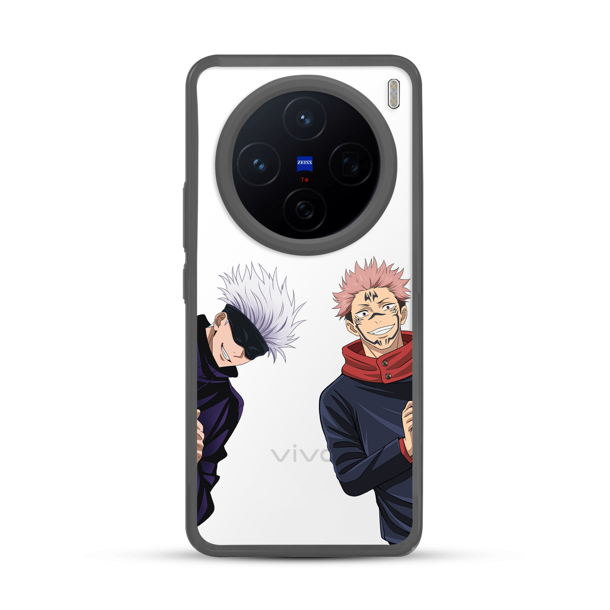 Coque de téléphone - Jujutsu Kaisen - Satoru Gojo & Ryomen Sukuna - Shonen Shield
