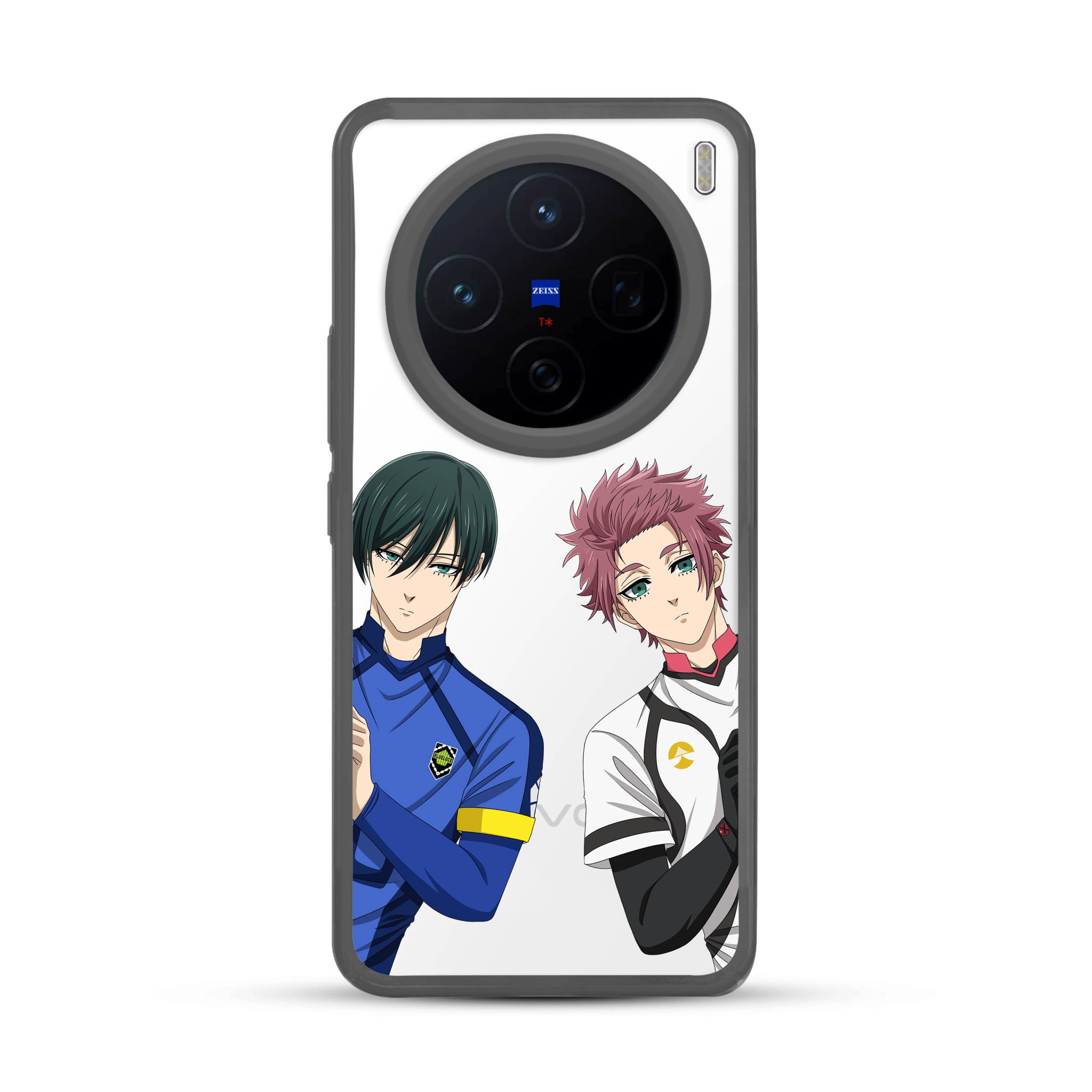 Coque de téléphone - Blue Lock - Rin Itoshi & Sae Itoshi - Shonen Shield