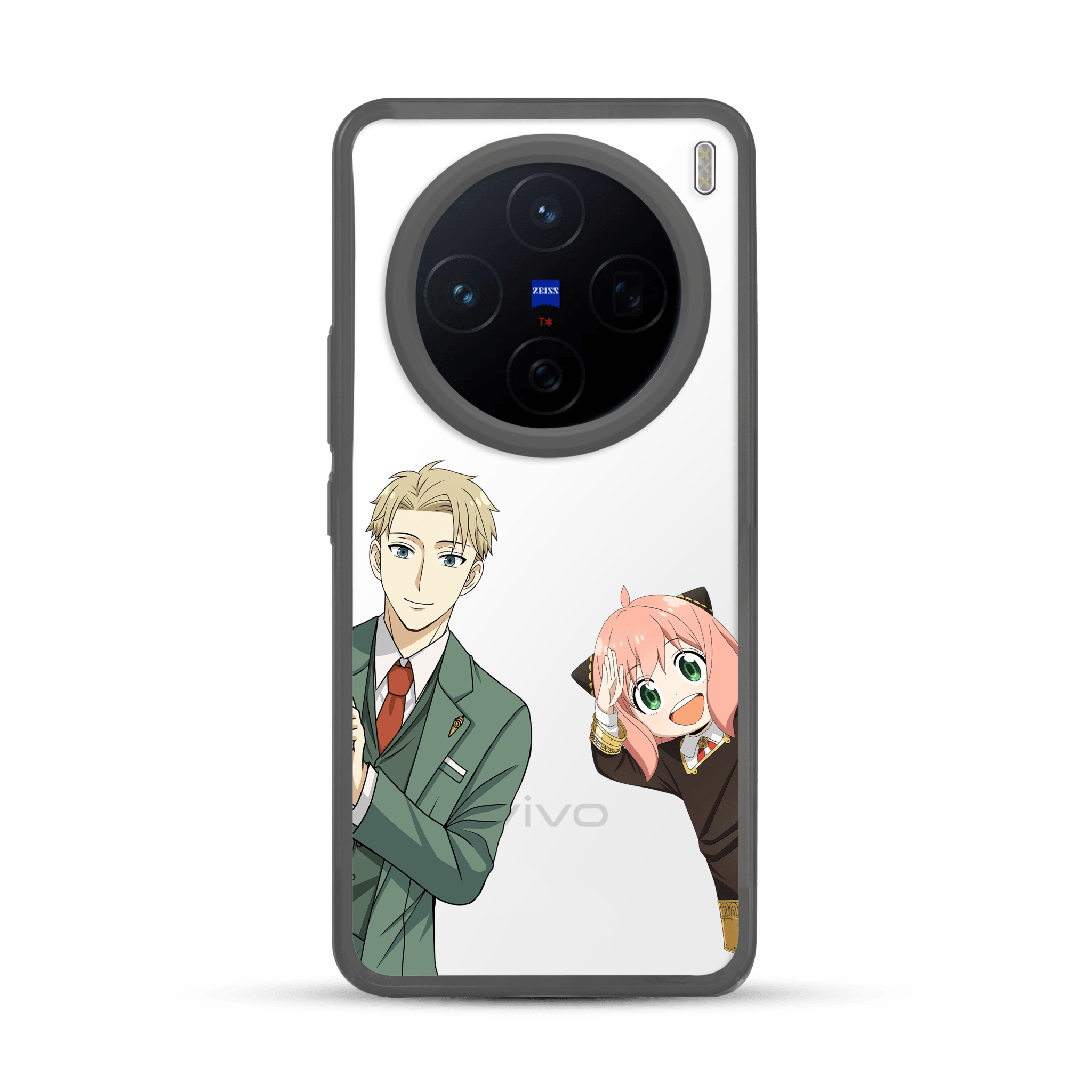 Coque de téléphone - Spy X Family - Loid Forger & Anya Forger - Shonen Shield