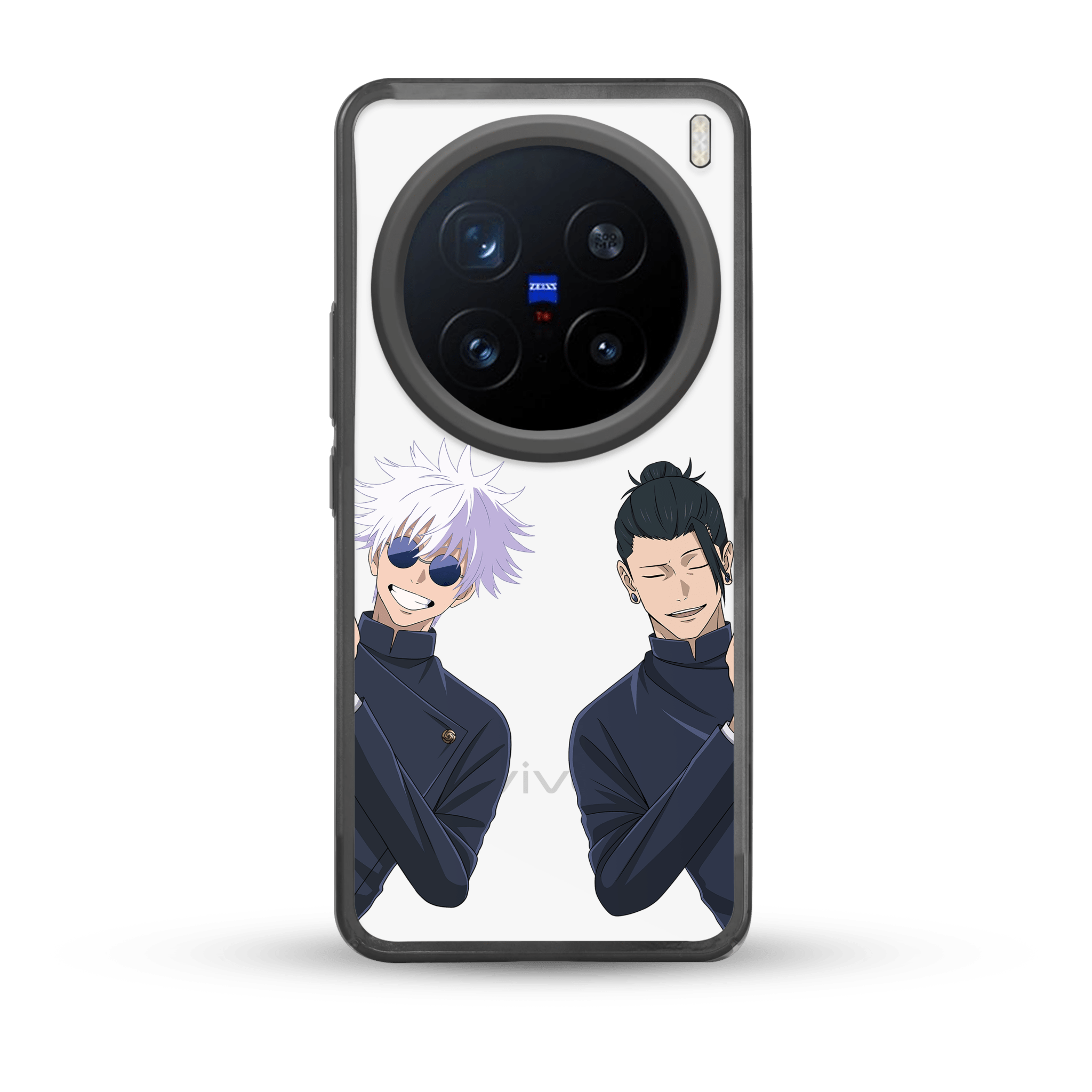Coque de téléphone - Jujutsu Kaisen - Satoru Gojo & Suguru Geto - Shonen Shield