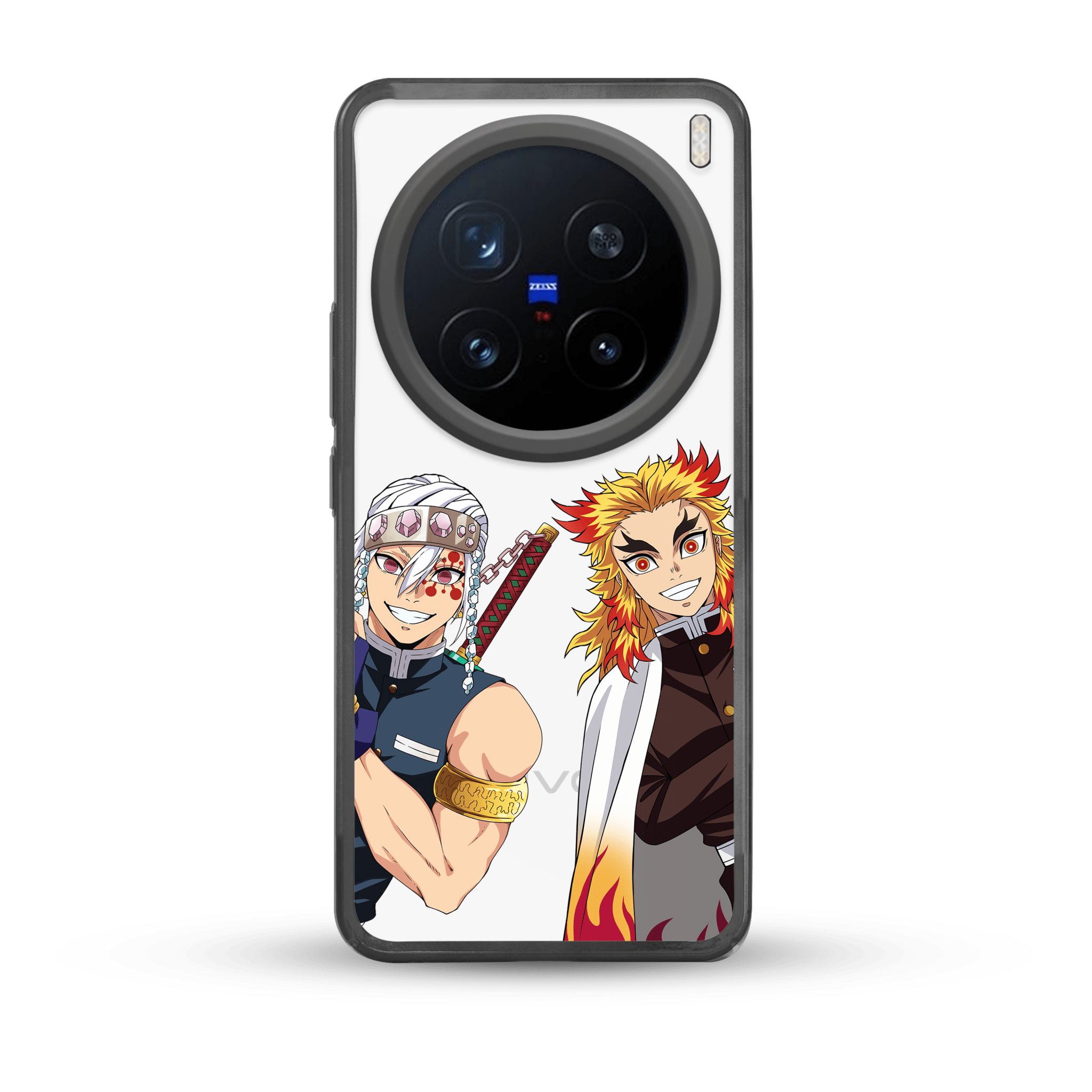 Coque de téléphone - Demon Slayer - Tengen Uzui & Kyojuro Rengoku - Shonen Shield