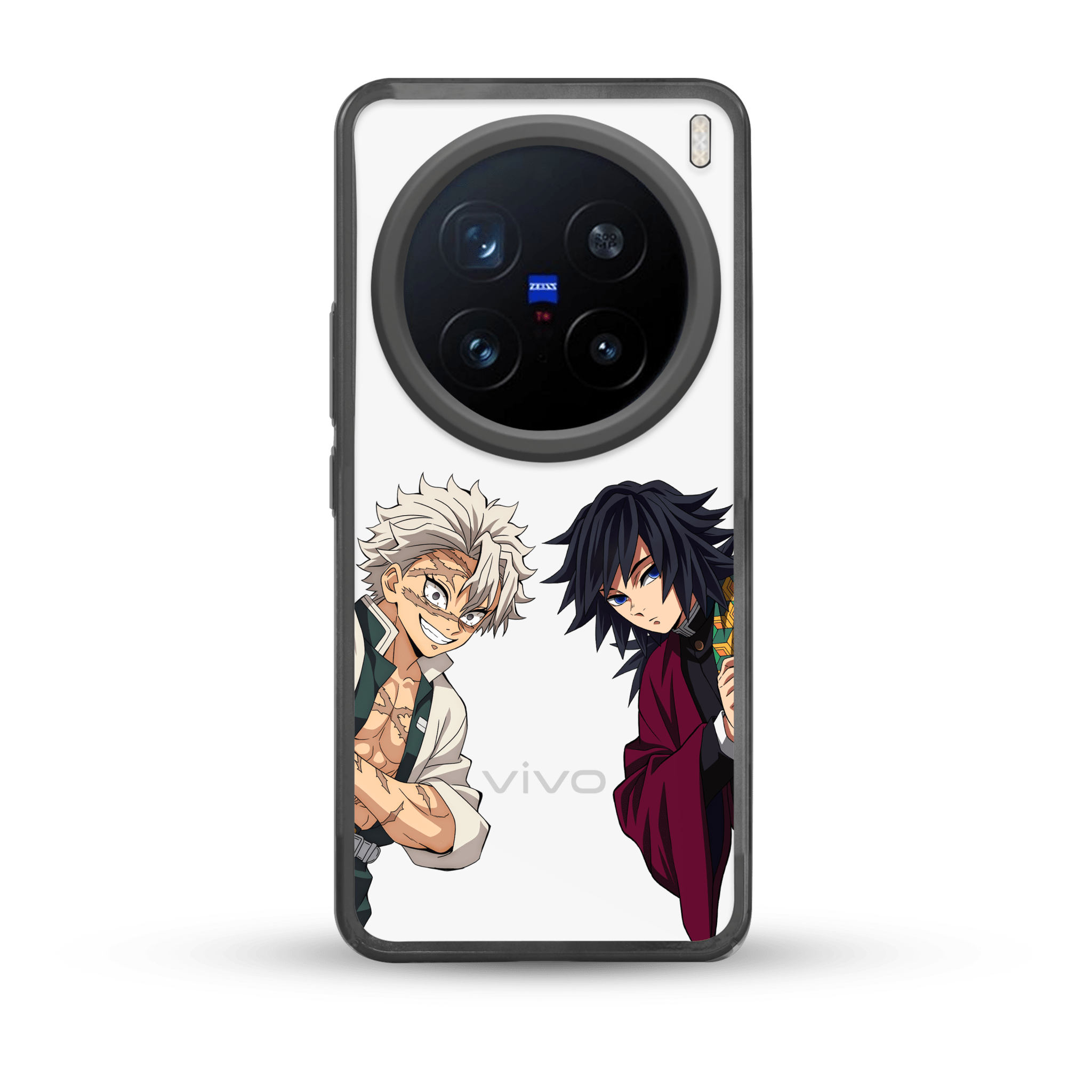 Coque de téléphone - Demon Slayer - Sanemi Shinazugawa & Giyu Tomioka - Shonen Shield