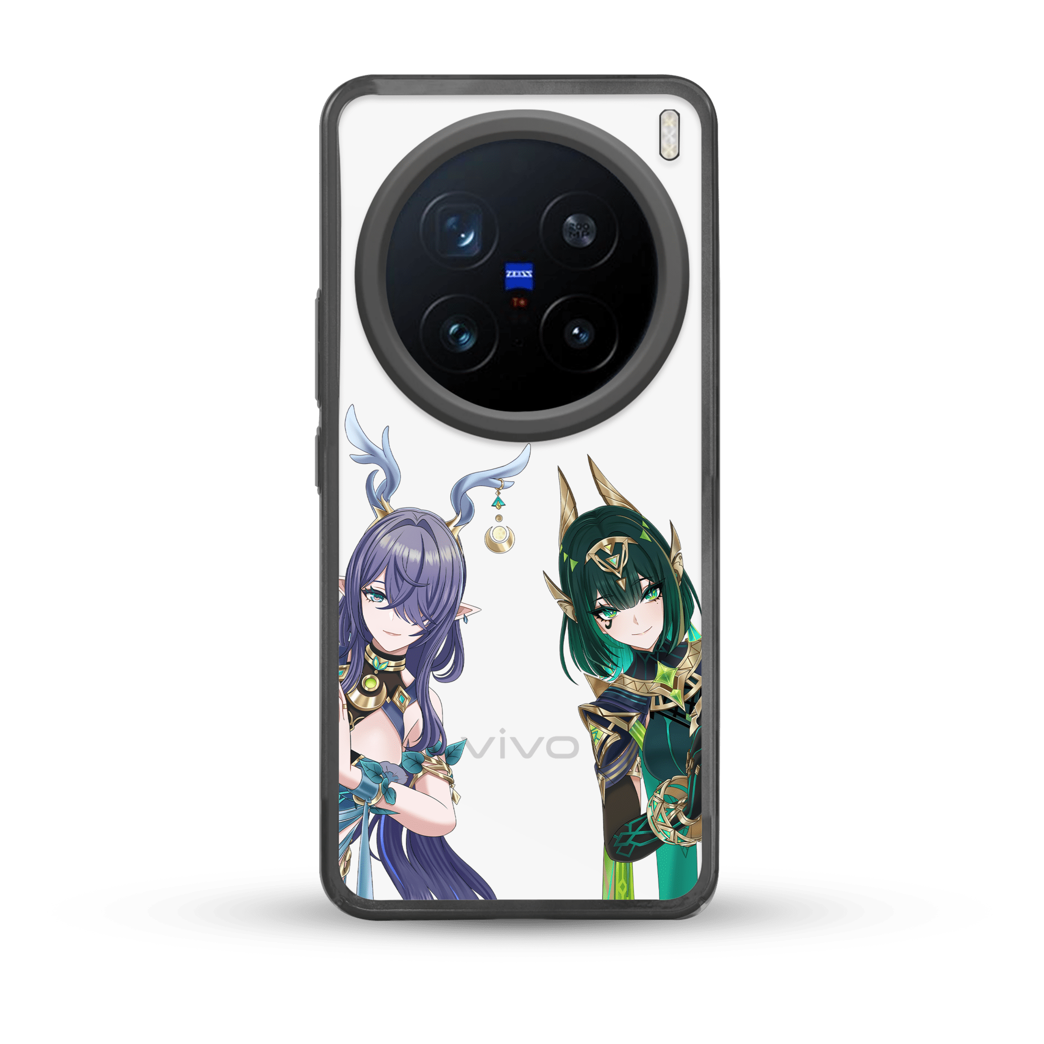 Coque de téléphone - Genshin Impact - Lauma & Nefer - Shonen Shield