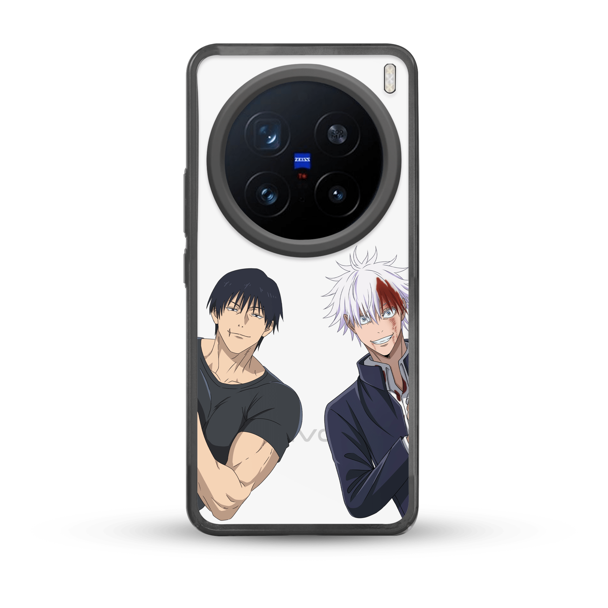 Coque de téléphone - Jujutsu Kaisen - Toji Fushiguro & Satoru Gojo - Shonen Shield