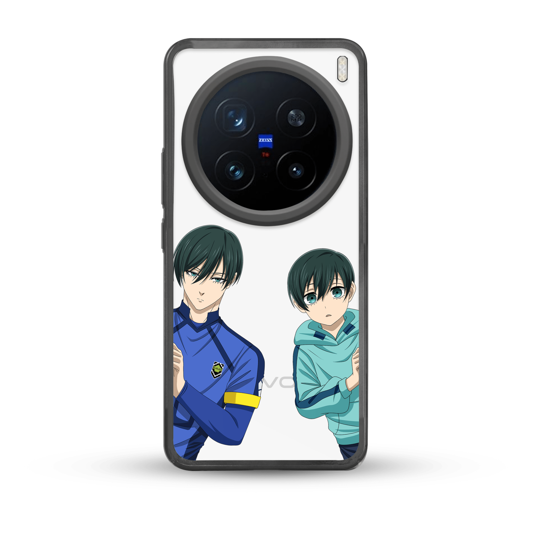 Coque de téléphone - Blue Lock - Rin Itoshi - Shonen Shield