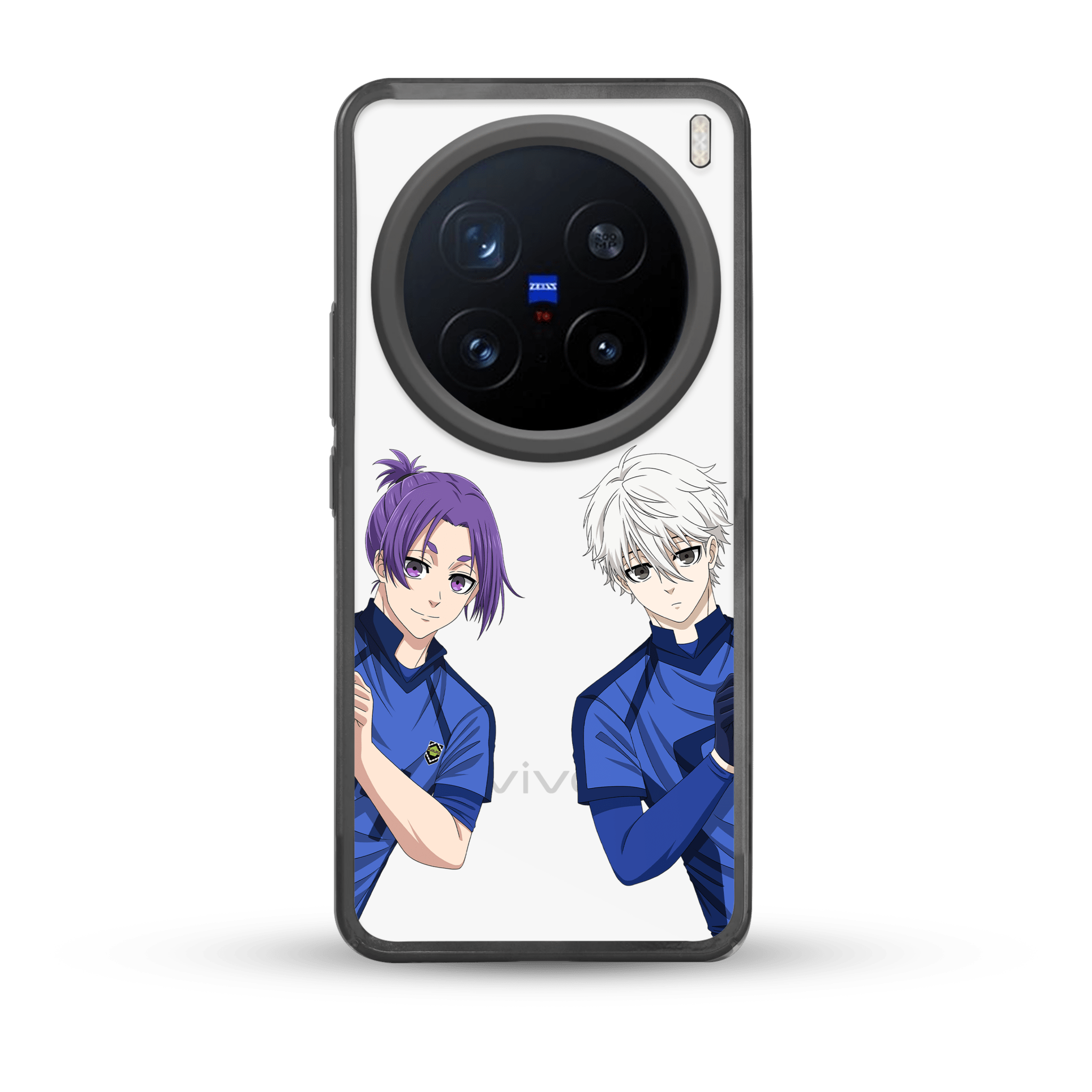 Coque de téléphone - Blue Lock - Seichiro Nagi & Reo Mikage - Shonen Shield
