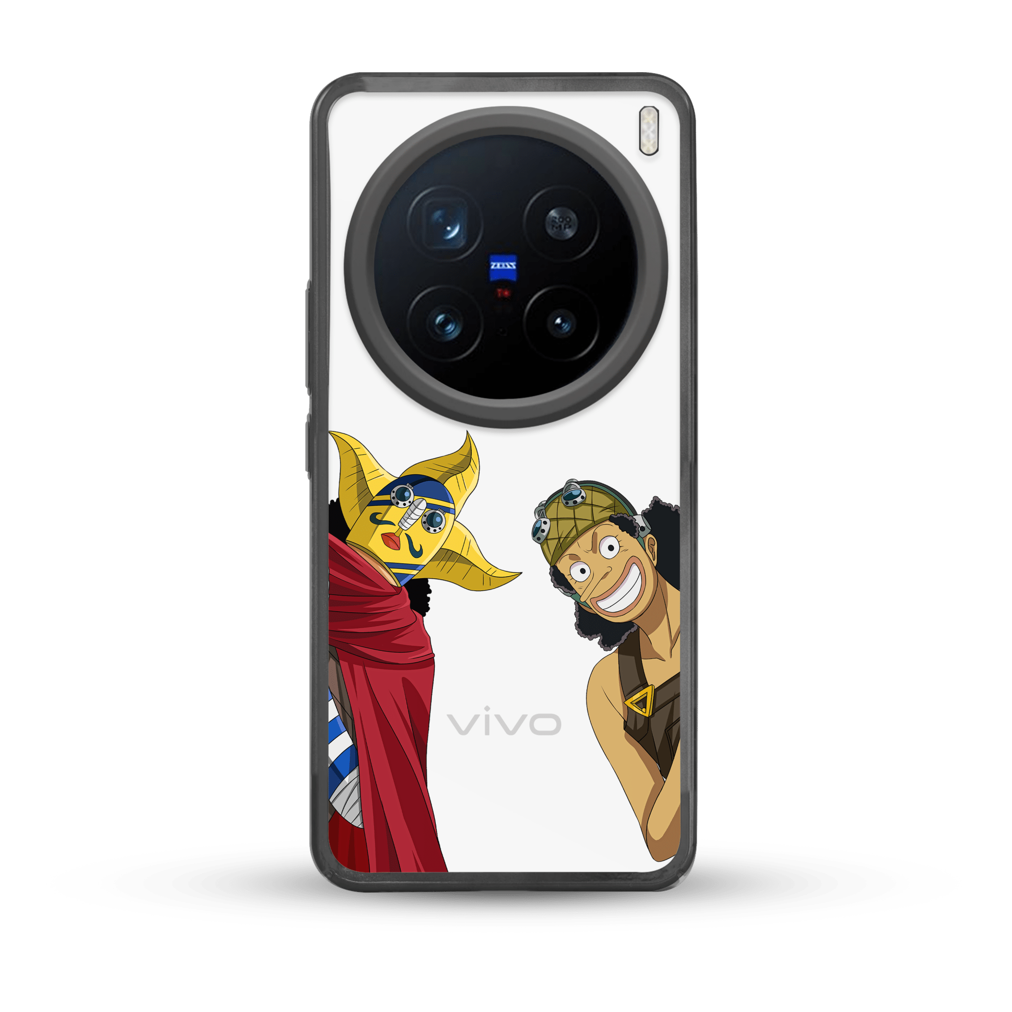 Coque de téléphone - One Piece - Sogeking & Usopp - Shonen Shield