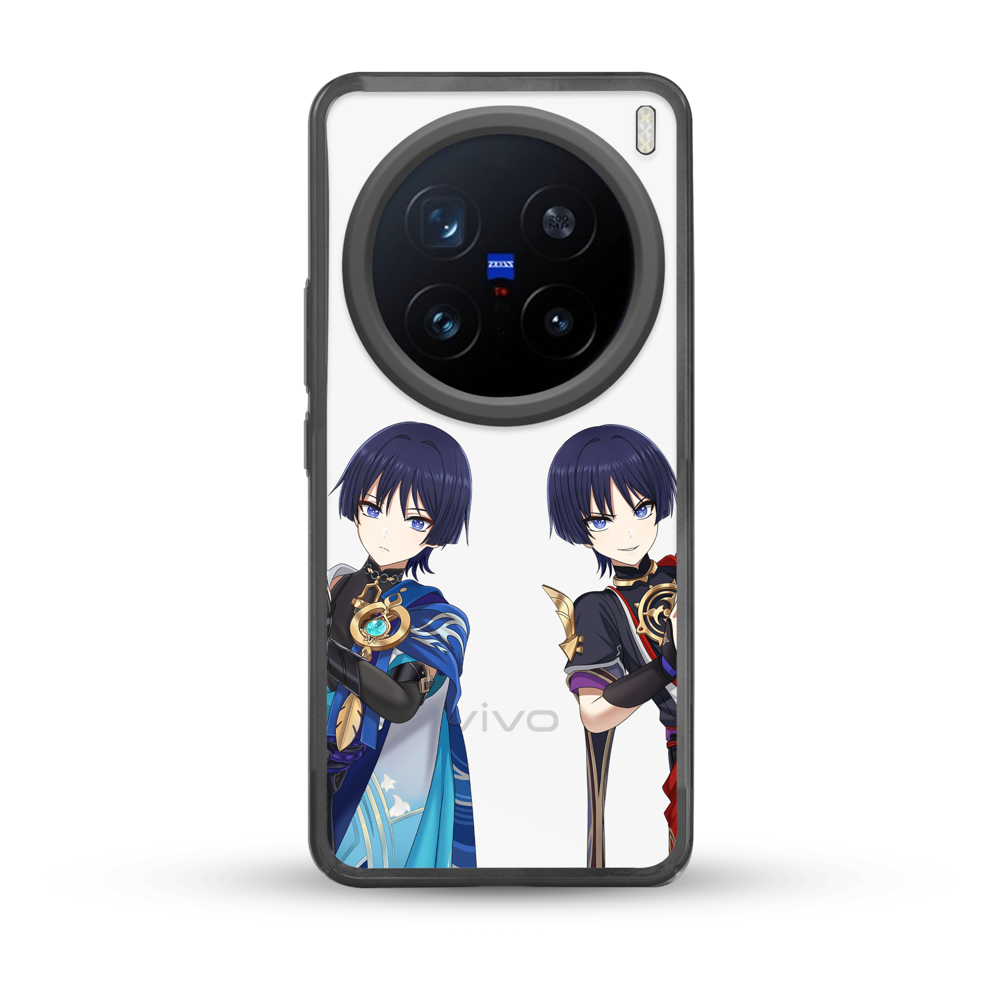 Coque de téléphone - Genshin Impact - Scaramouche - Shonen Shield
