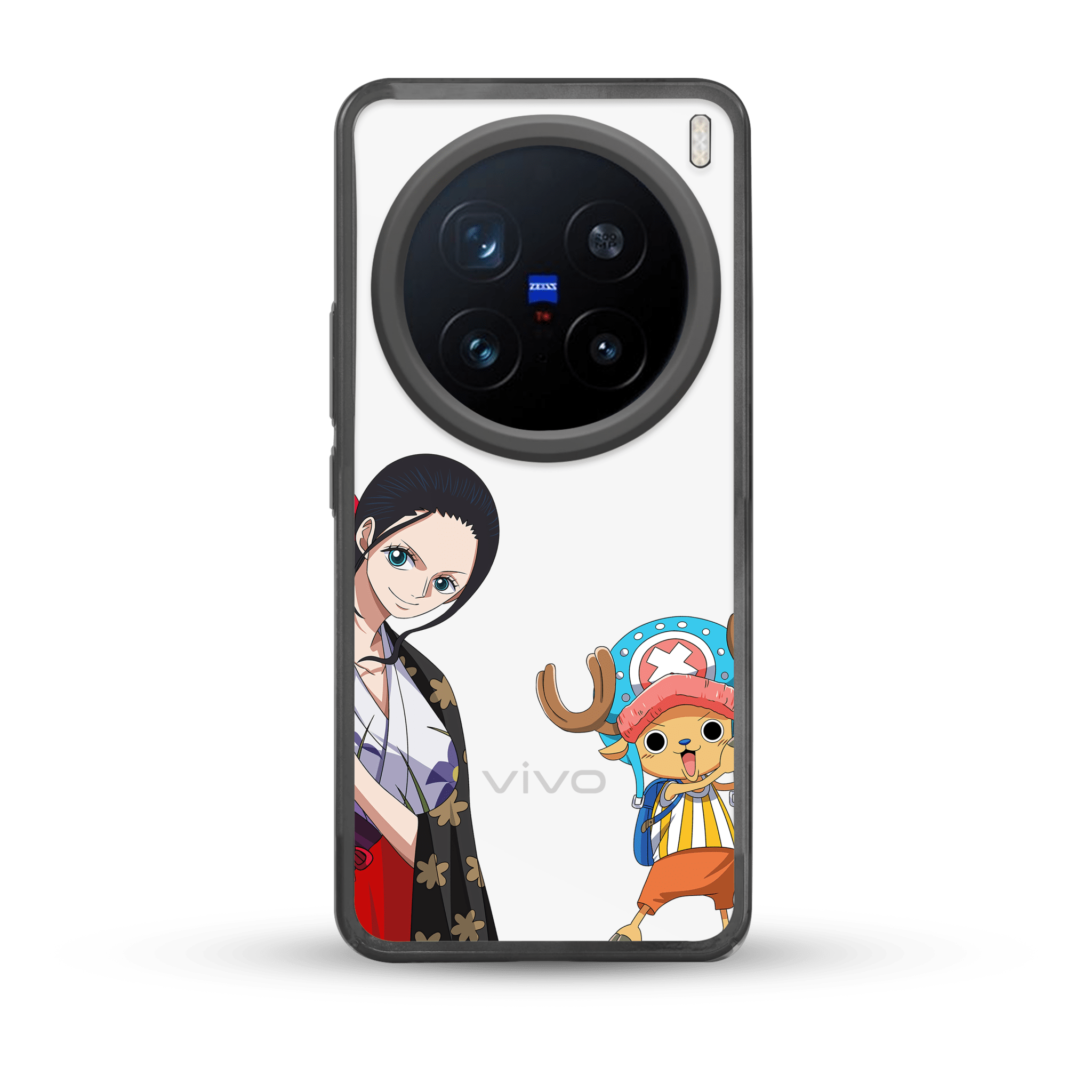 Coque de téléphone - One Piece - Nico Robin & Chopper - Shonen Shield