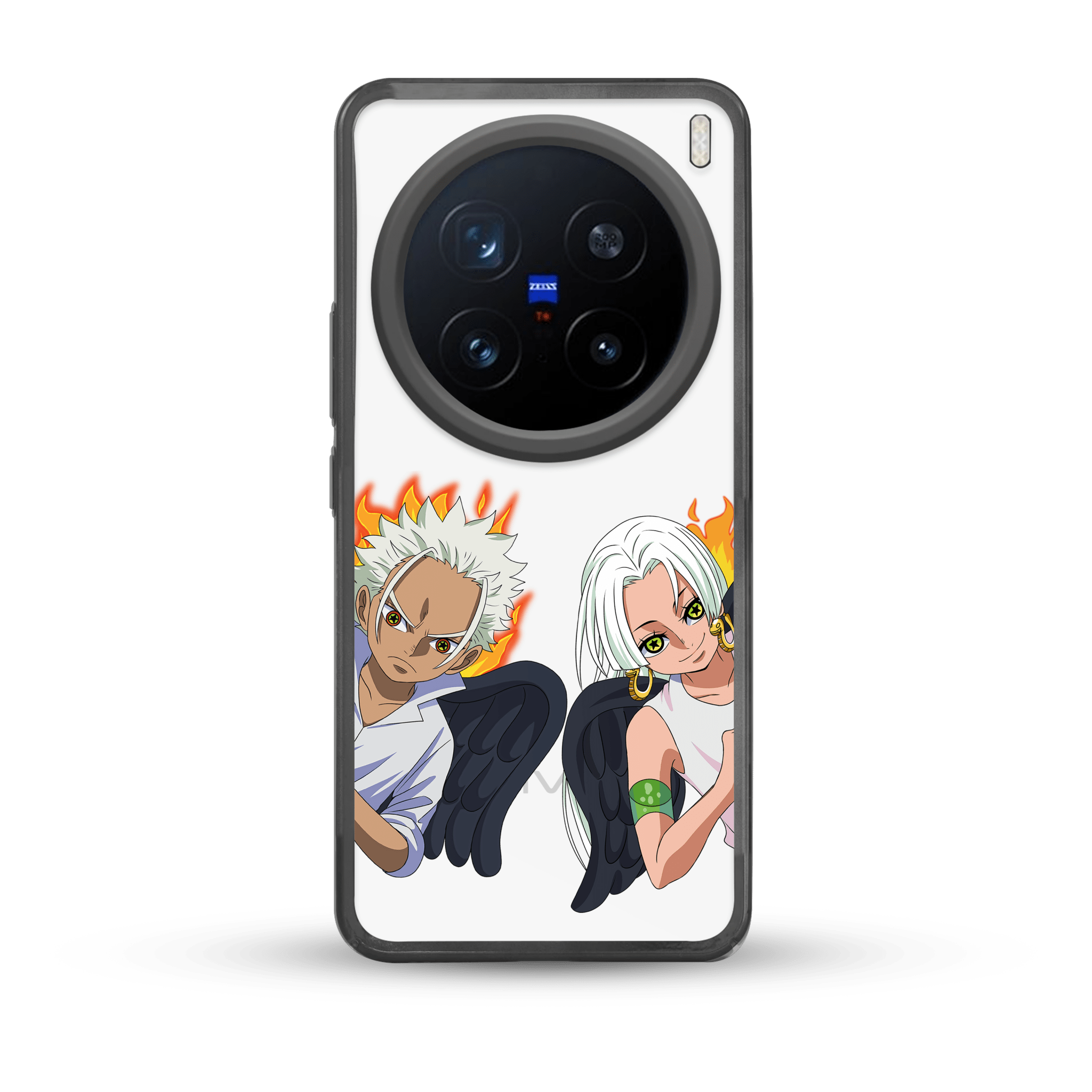 Coque de téléphone - One Piece - S - Hawk & S - Snake - Shonen Shield