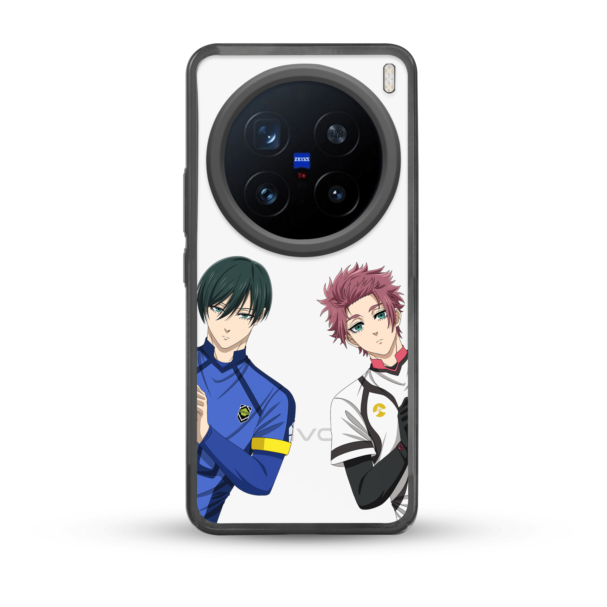 Coque de téléphone - Blue Lock - Rin Itoshi & Sae Itoshi - Shonen Shield