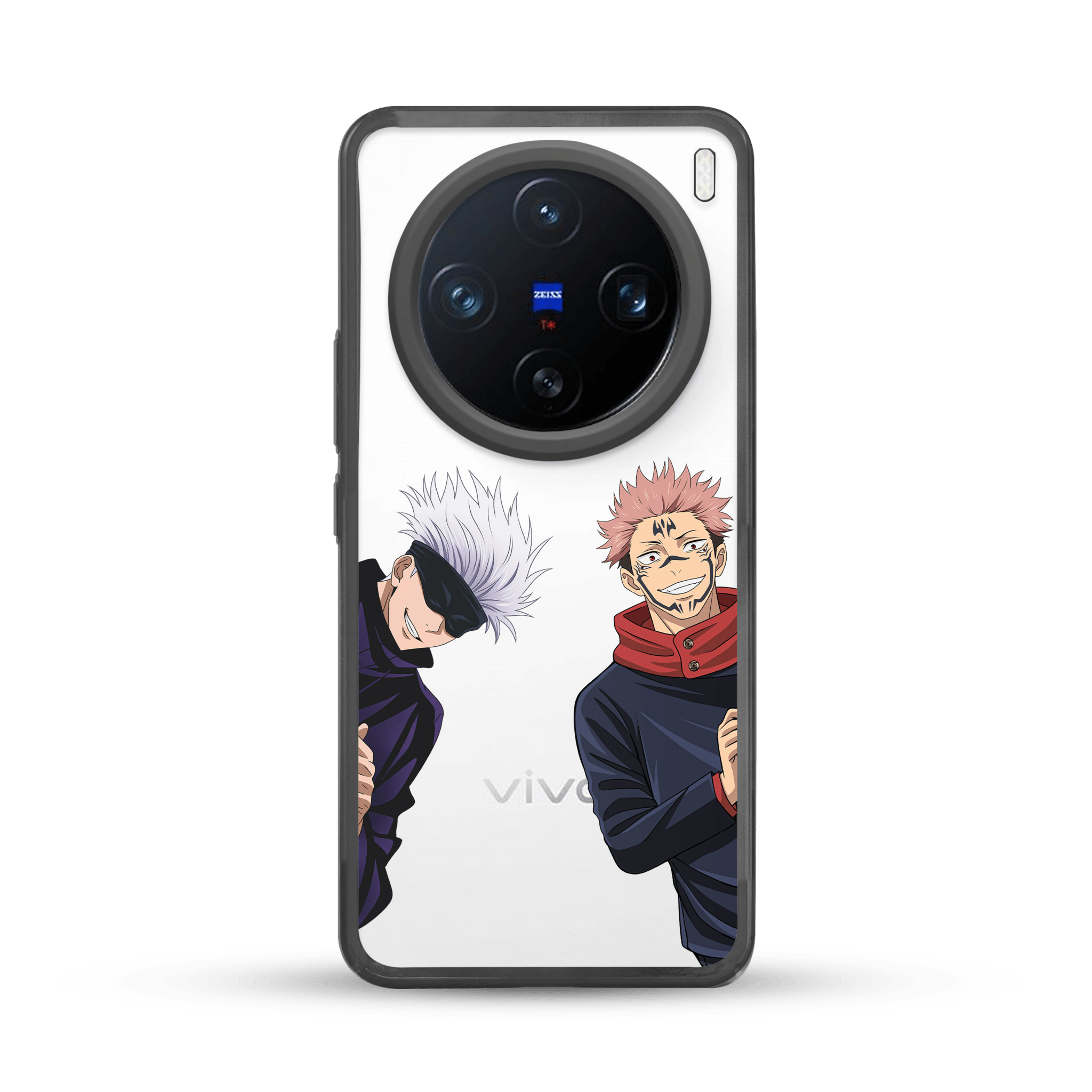Coque de téléphone - Jujutsu Kaisen - Satoru Gojo & Ryomen Sukuna - Shonen Shield