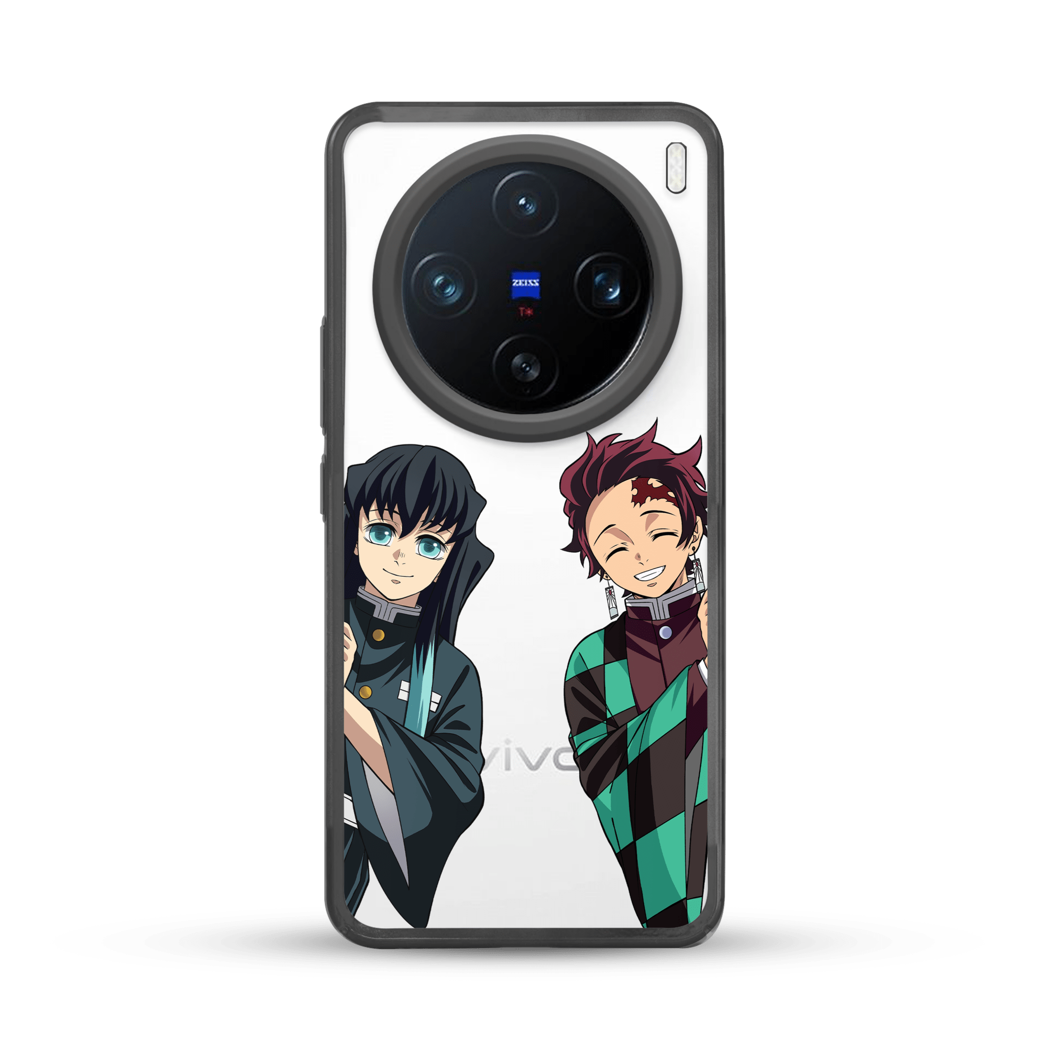 Coque de téléphone - Demon Slayer - Tanjiro Kamado & Muichiro Tokito - Shonen Shield