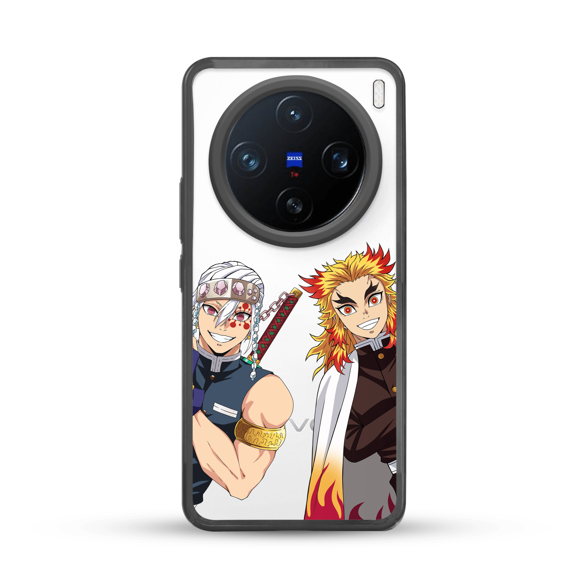 Coque de téléphone - Demon Slayer - Tengen Uzui & Kyojuro Rengoku - Shonen Shield