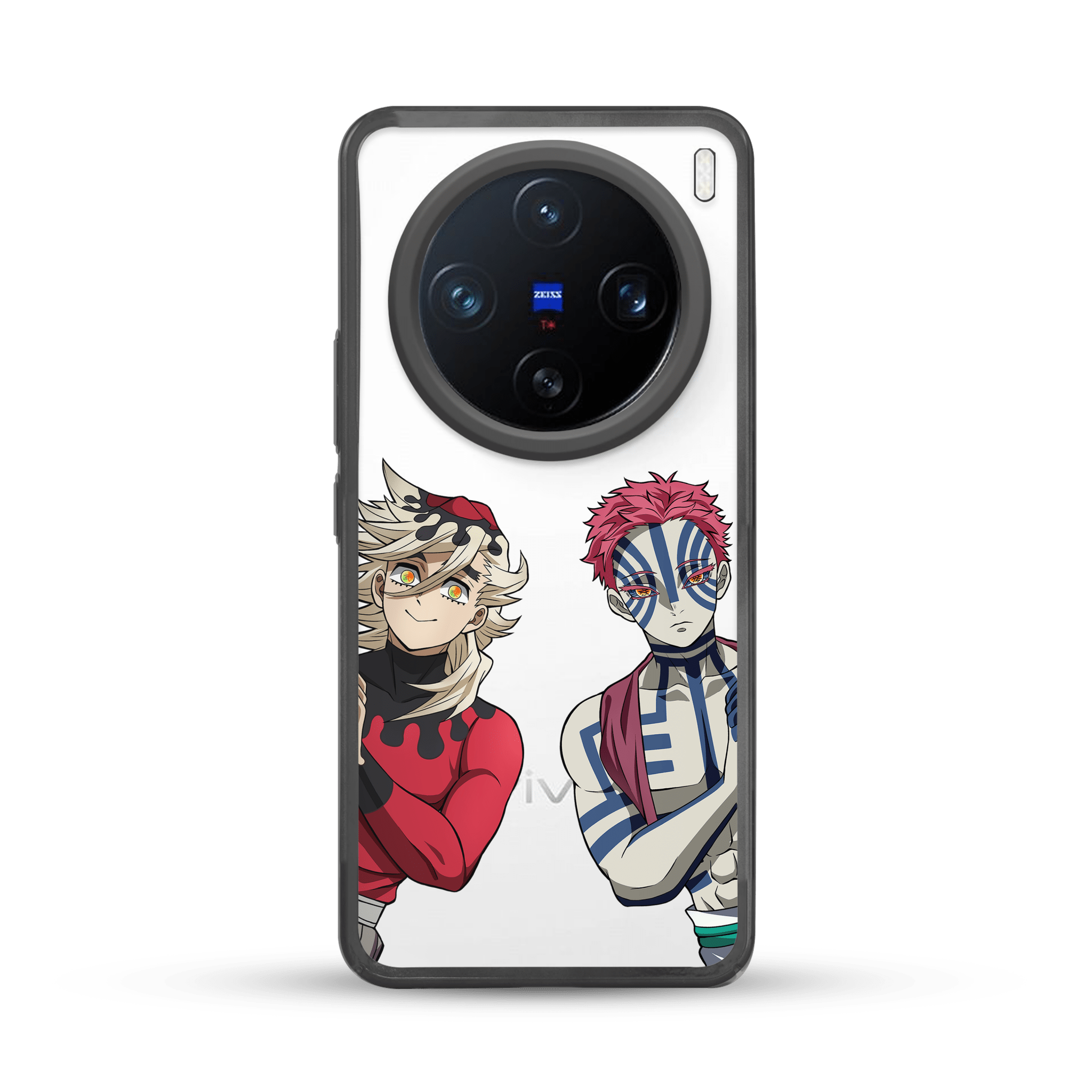 Coque de téléphone - Demon Slayer - Doma & Akaza - Shonen Shield