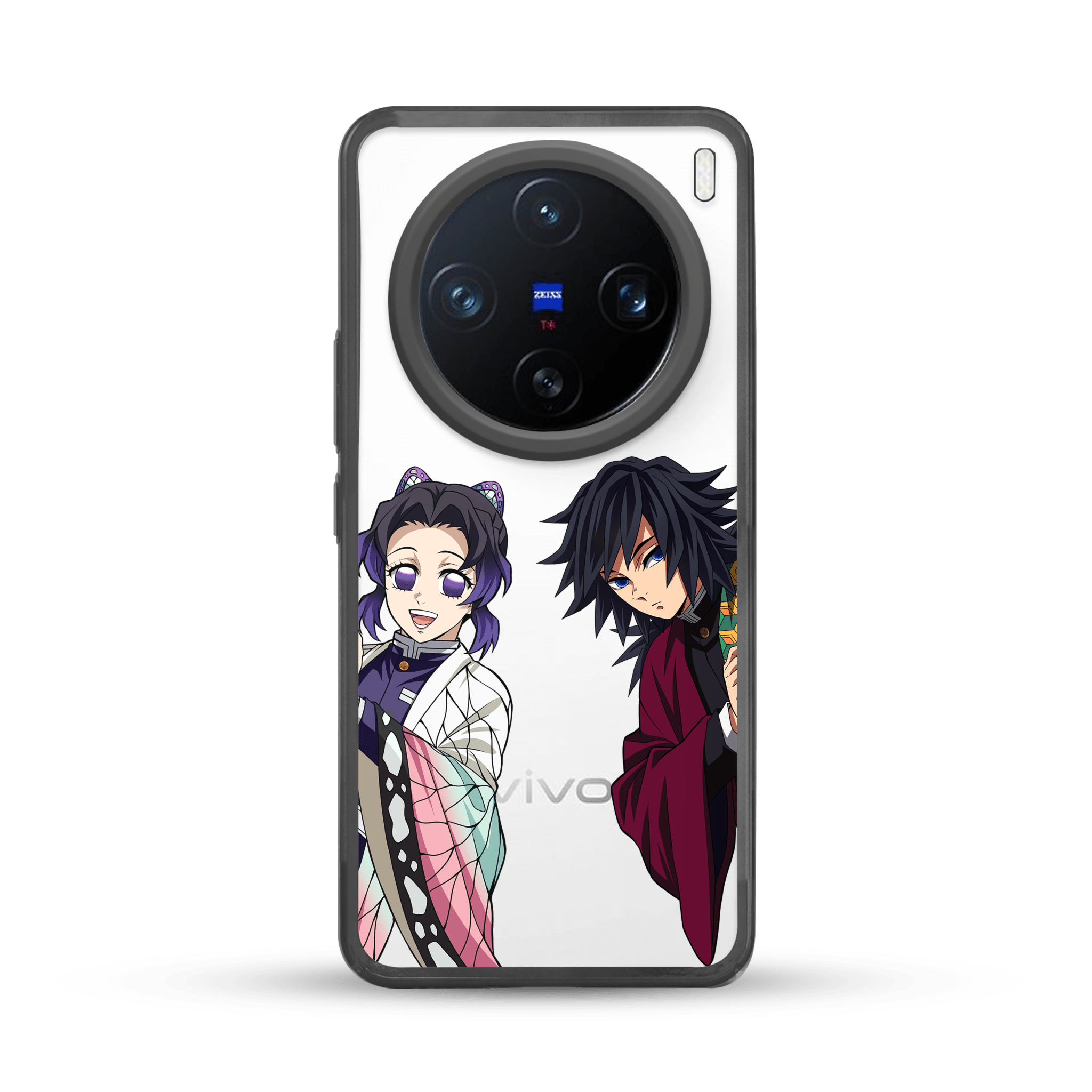 Coque de téléphone - Demon Slayer - Giyu Tomioka & Shinobu Kocho - Shonen Shield