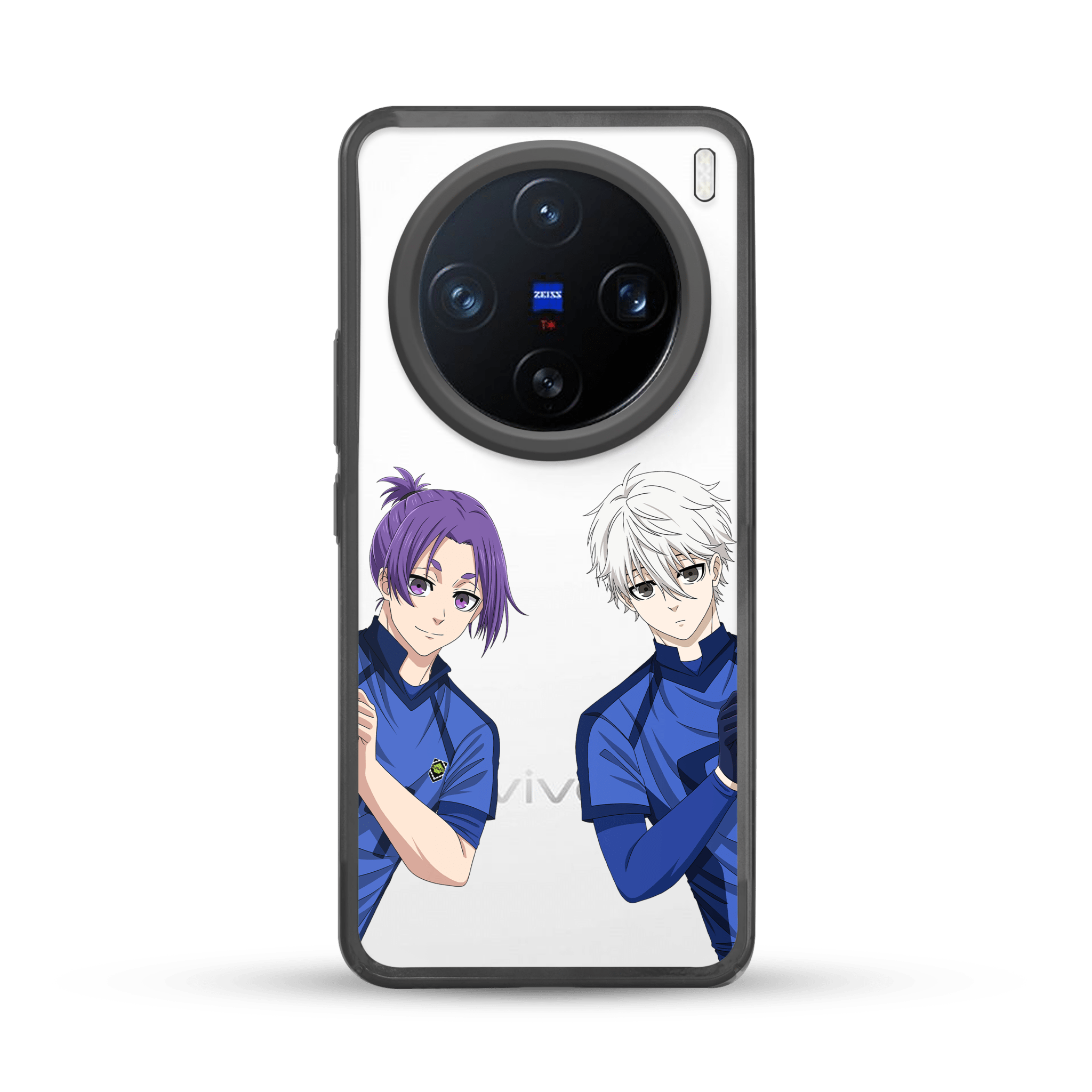 Coque de téléphone - Blue Lock - Seichiro Nagi & Reo Mikage - Shonen Shield