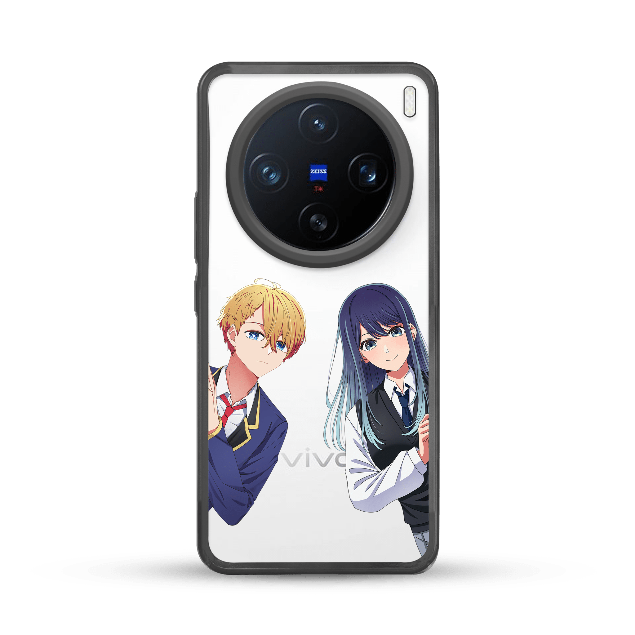Coque de téléphone - Oshi No Ko - Aquamarine Hoshino & Akane Kurokawa - Shonen Shield