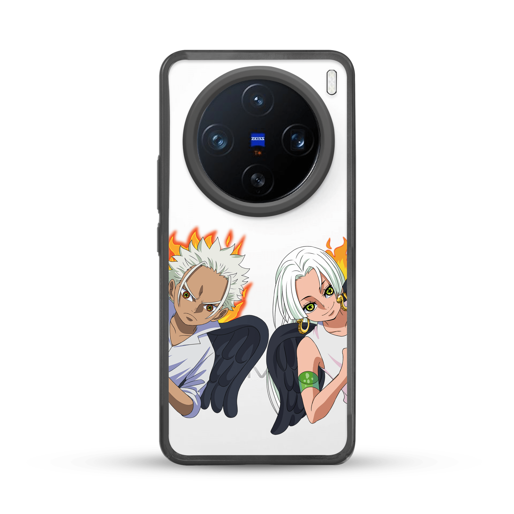 Coque de téléphone - One Piece - S - Hawk & S - Snake - Shonen Shield