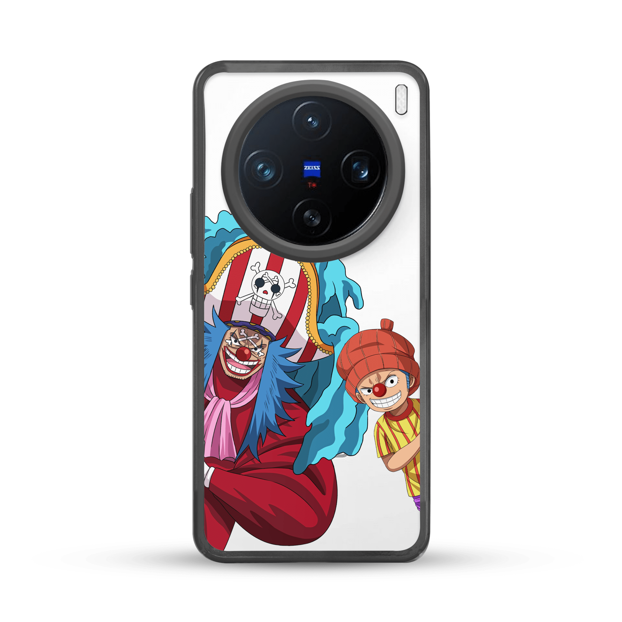 Coque de téléphone - One Piece - Baggy - Shonen Shield