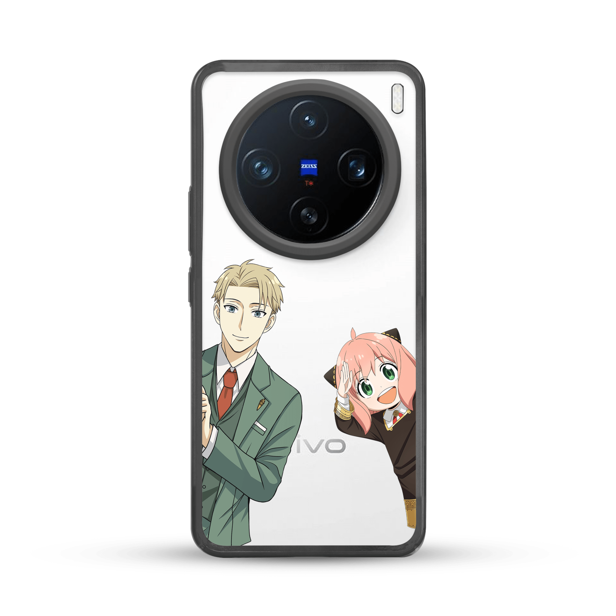 Coque de téléphone - Spy X Family - Loid Forger & Anya Forger - Shonen Shield
