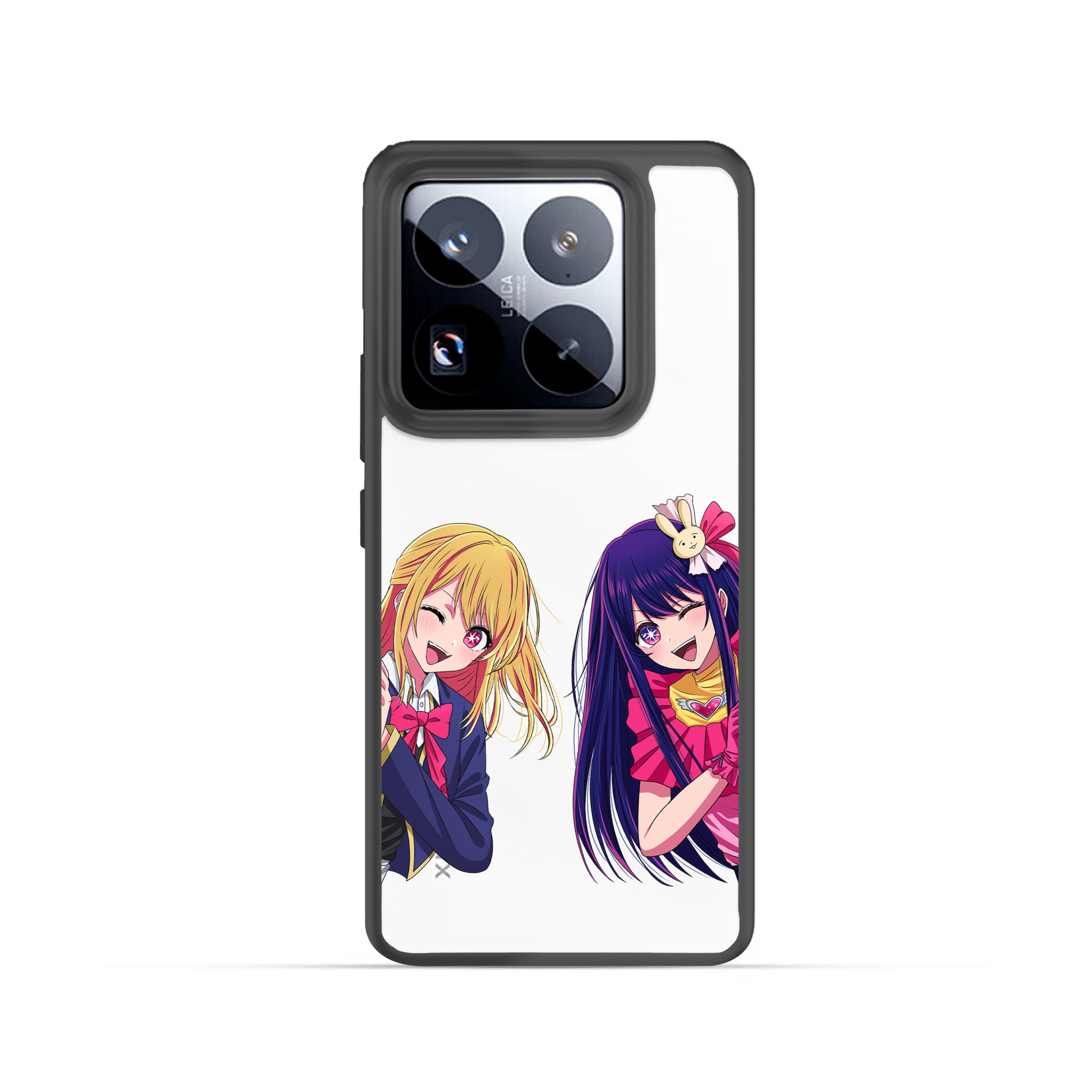 Coque de téléphone - Oshi No Ko - Ruby Hoshino & Ai Hoshino - Shonen Shield