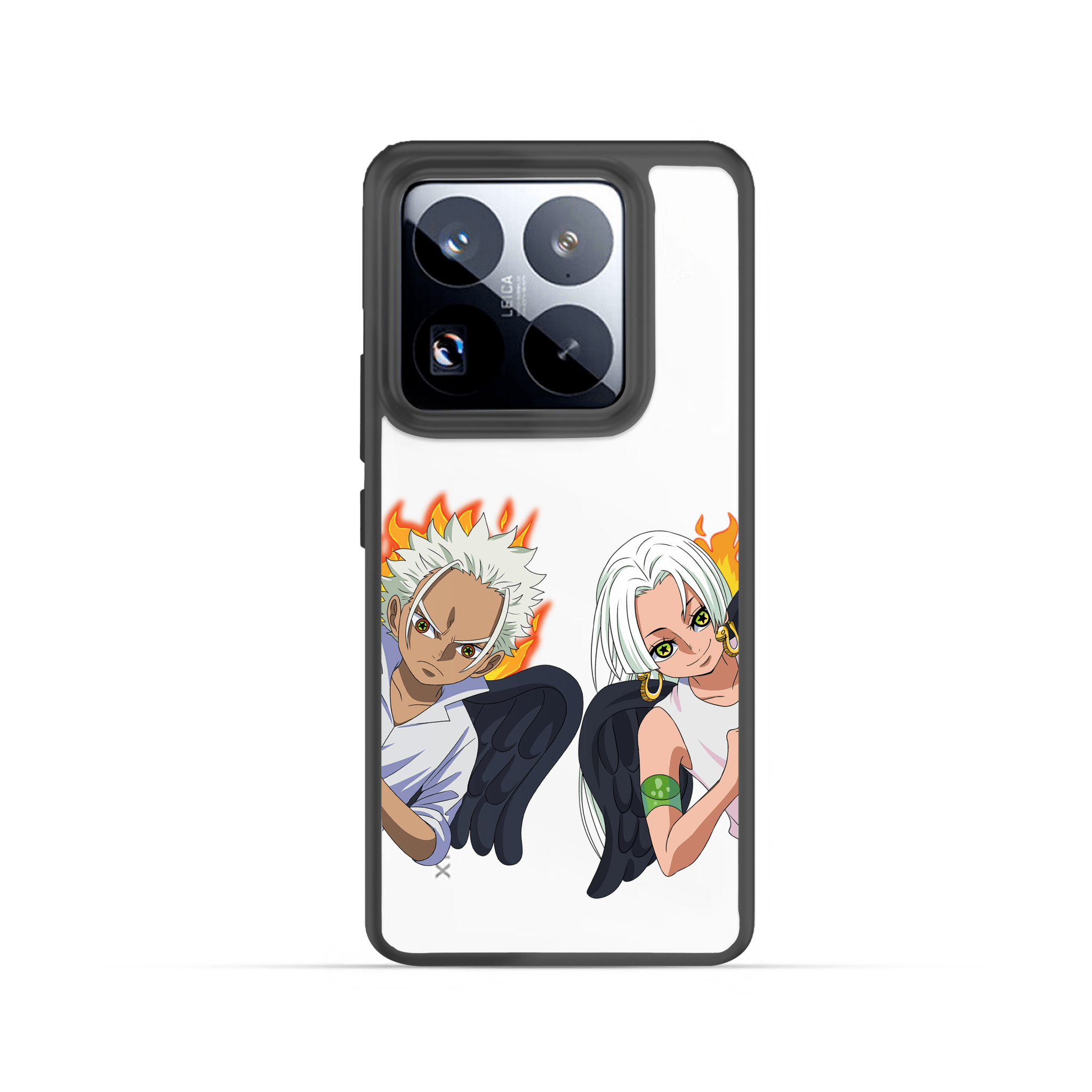 Coque de téléphone - One Piece - S - Hawk & S - Snake - Shonen Shield