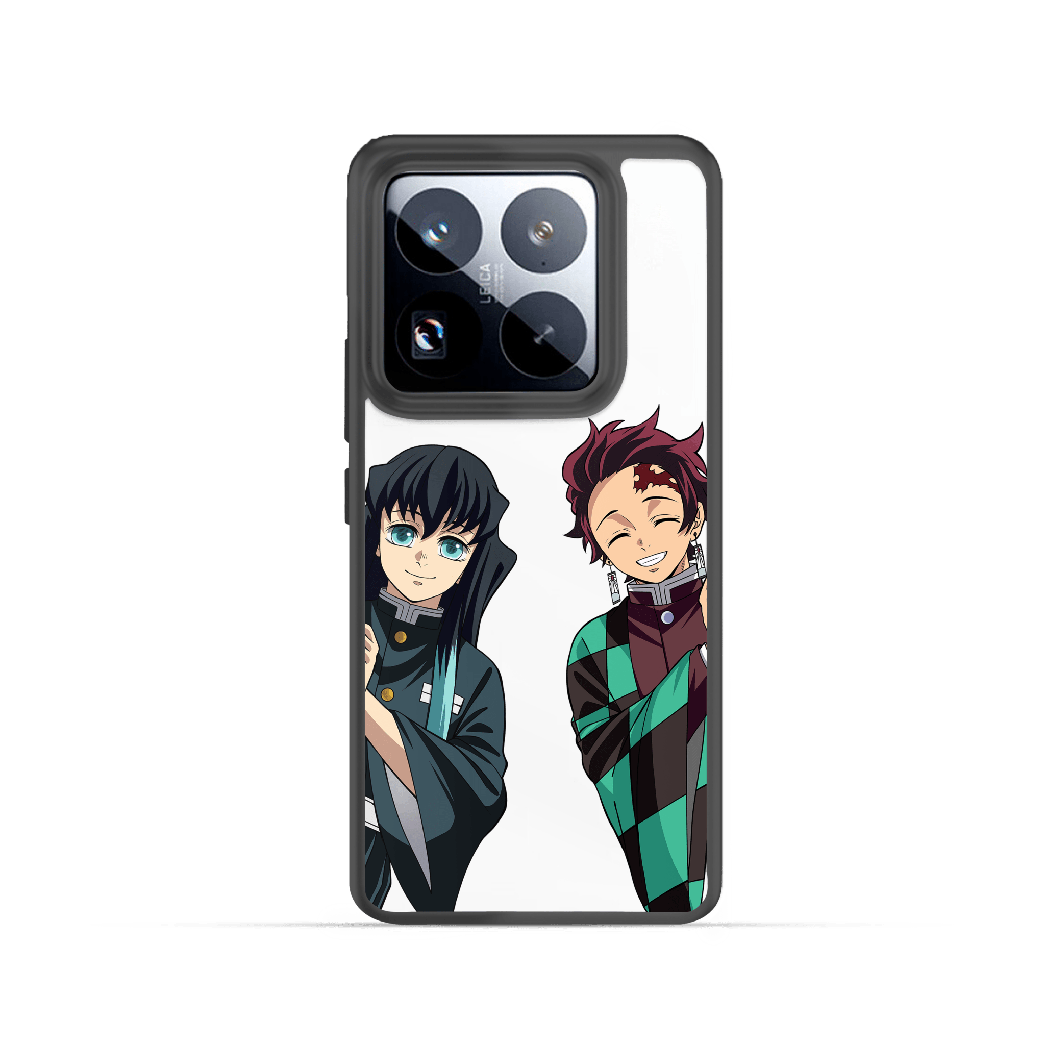 Coque de téléphone - Demon Slayer - Tanjiro Kamado & Muichiro Tokito - Shonen Shield