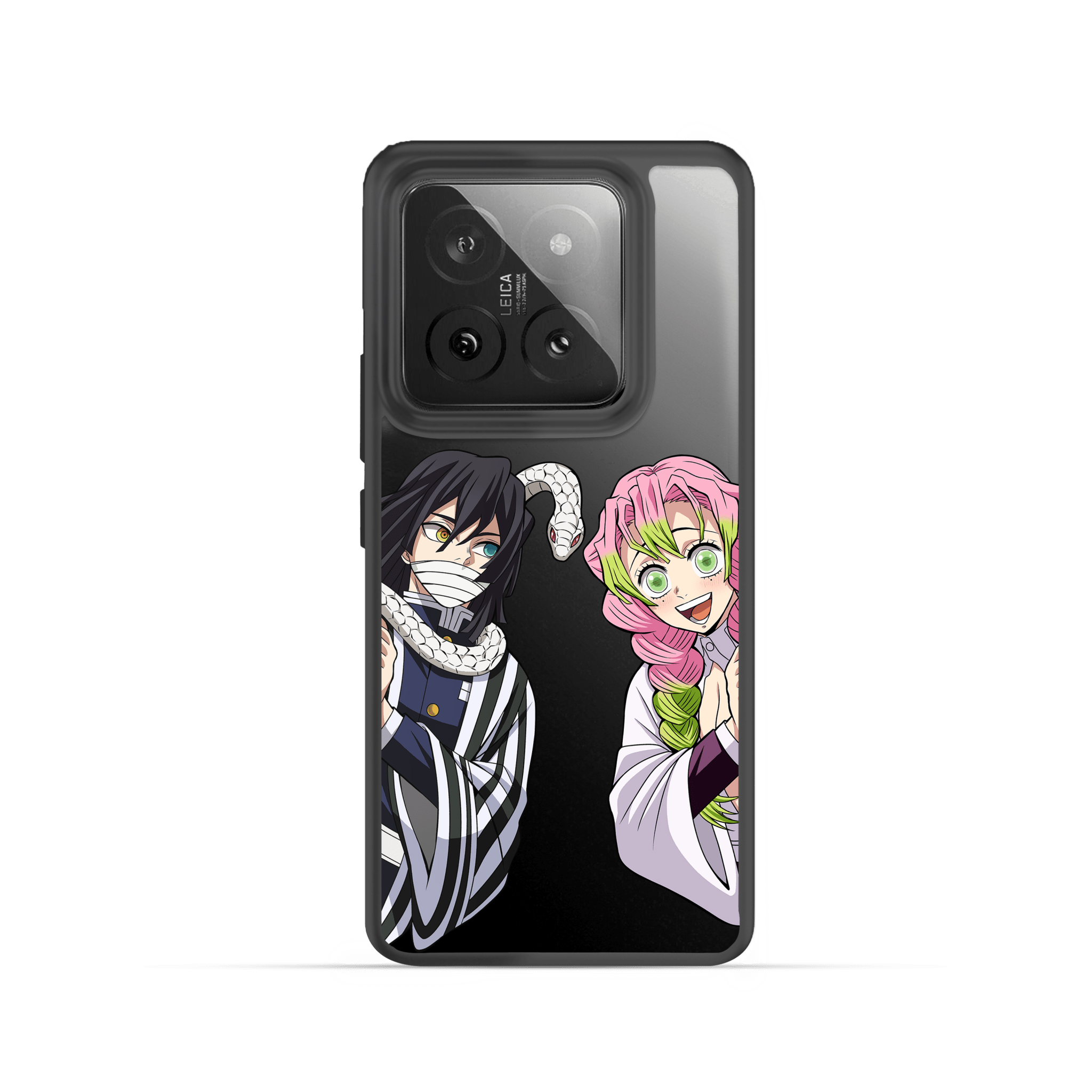 Coque de téléphone - Demon Slayer - Obanai Iguro & Mitsuri Kanroji - Shonen Shield