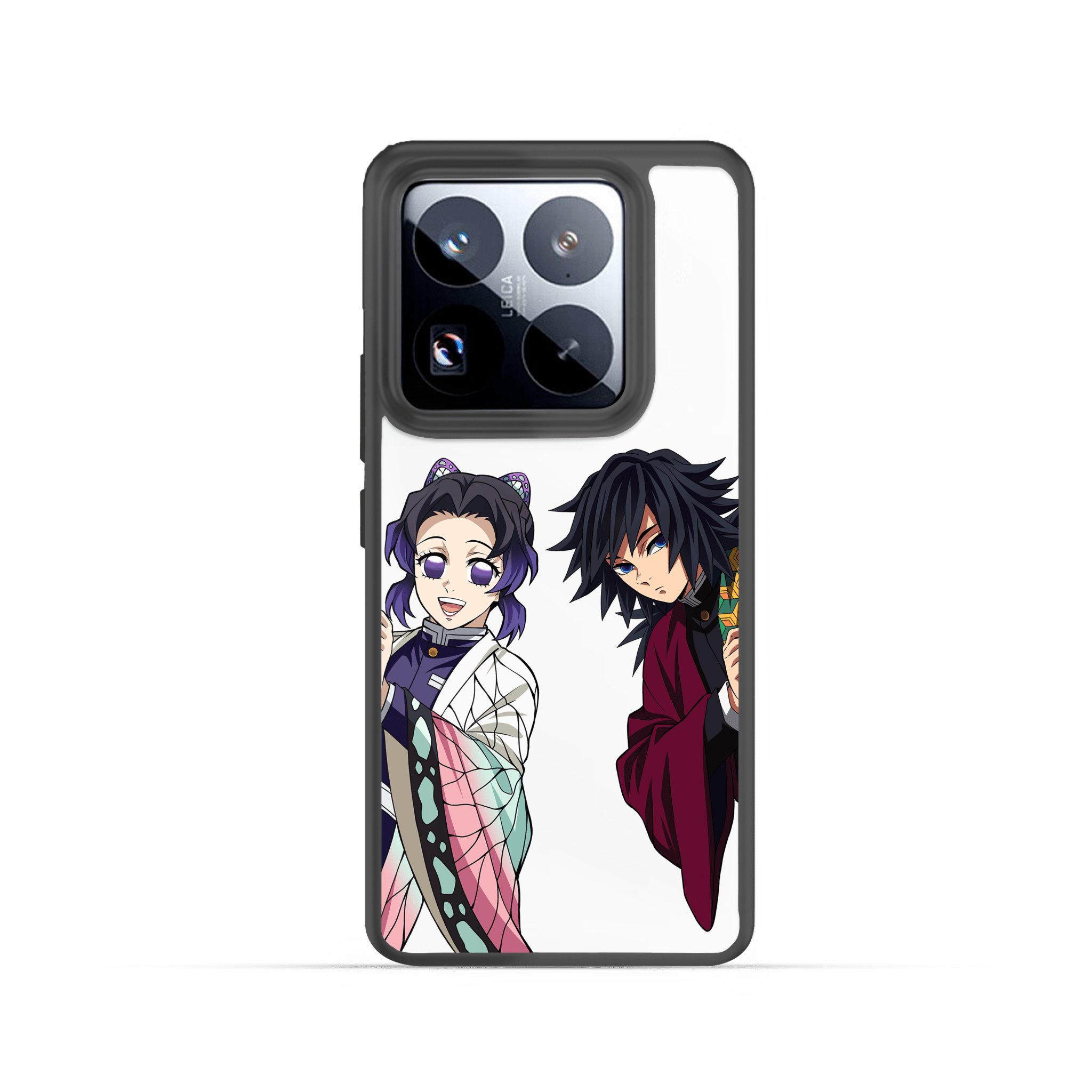 Coque de téléphone - Demon Slayer - Giyu Tomioka & Shinobu Kocho - Shonen Shield