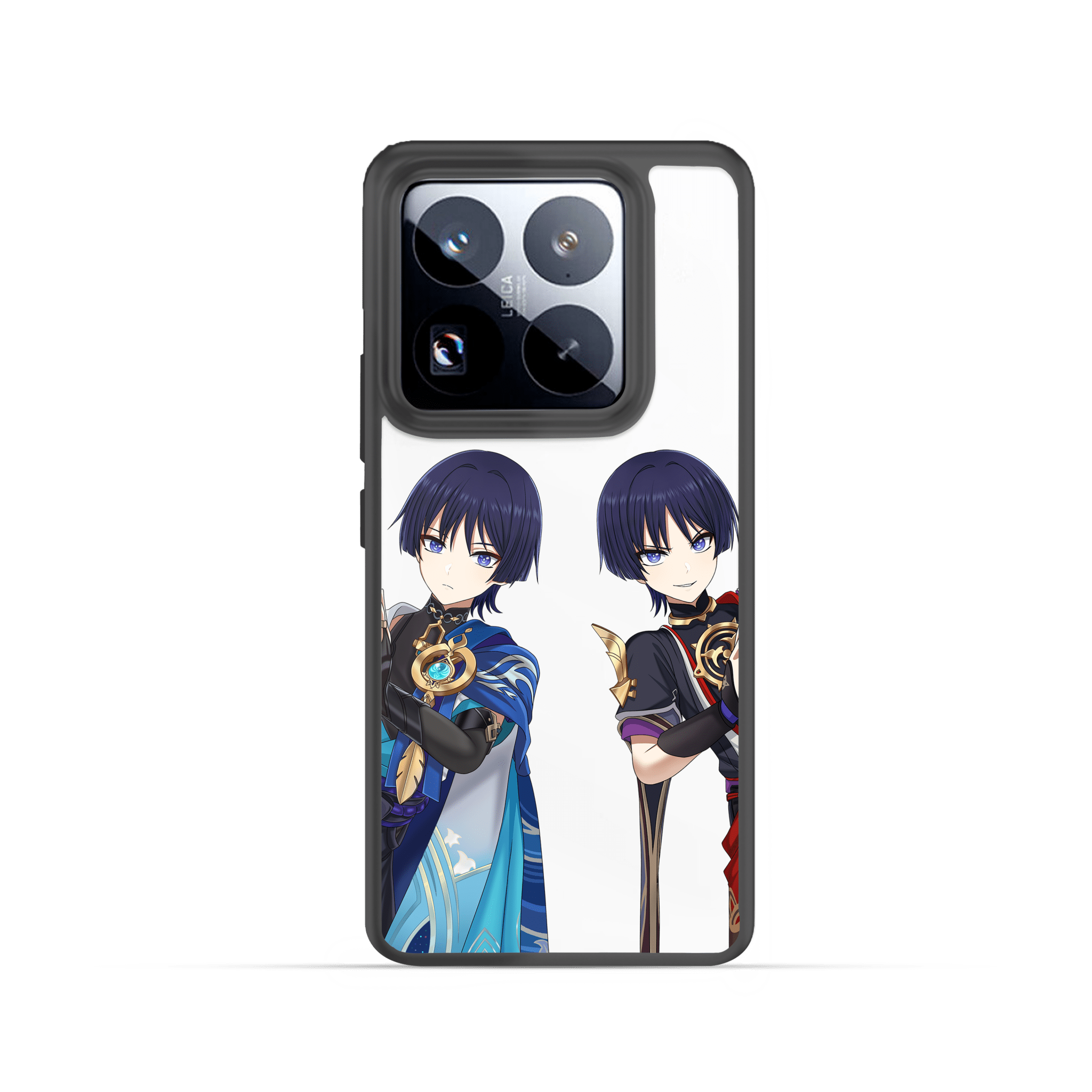 Coque de téléphone - Genshin Impact - Scaramouche - Shonen Shield