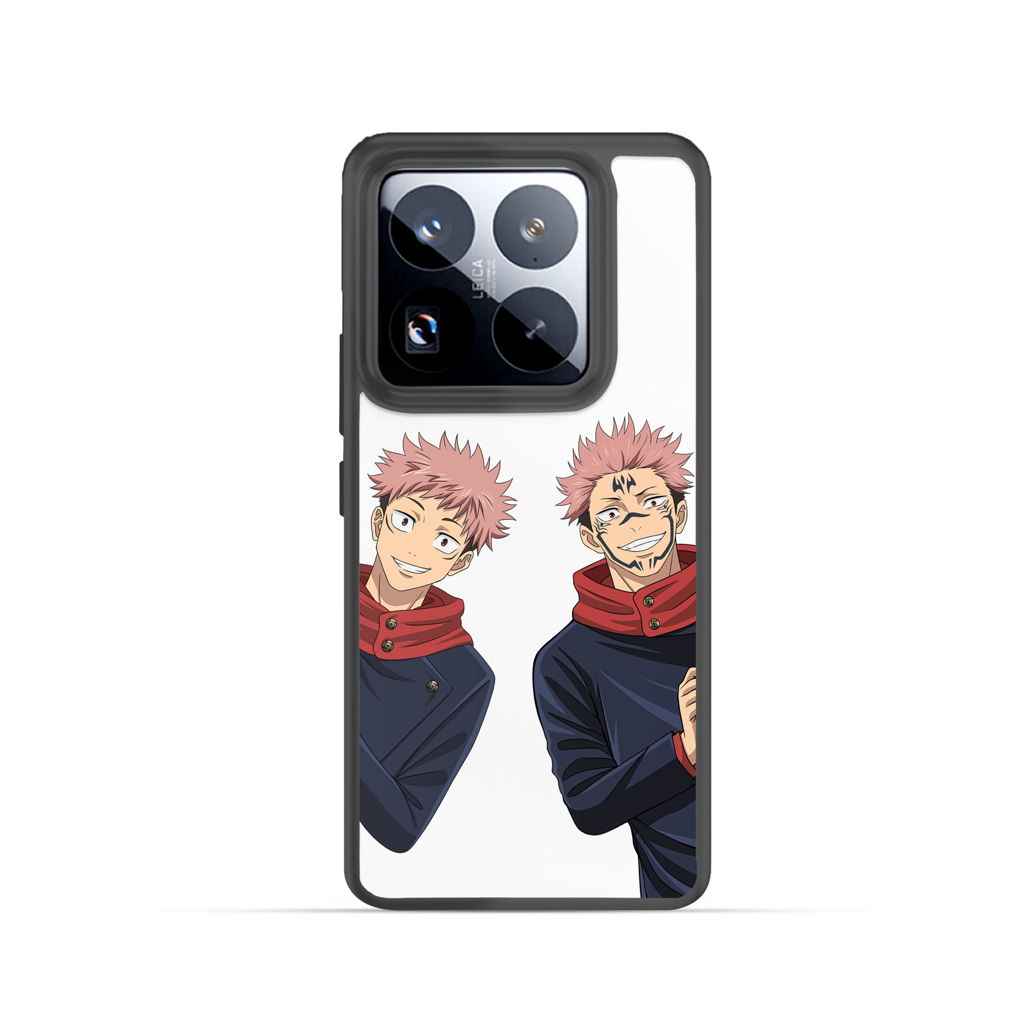 Coque de téléphone - Jujutsu Kaisen - Itadori Yuji & Ryomen Sukuna - Shonen Shield