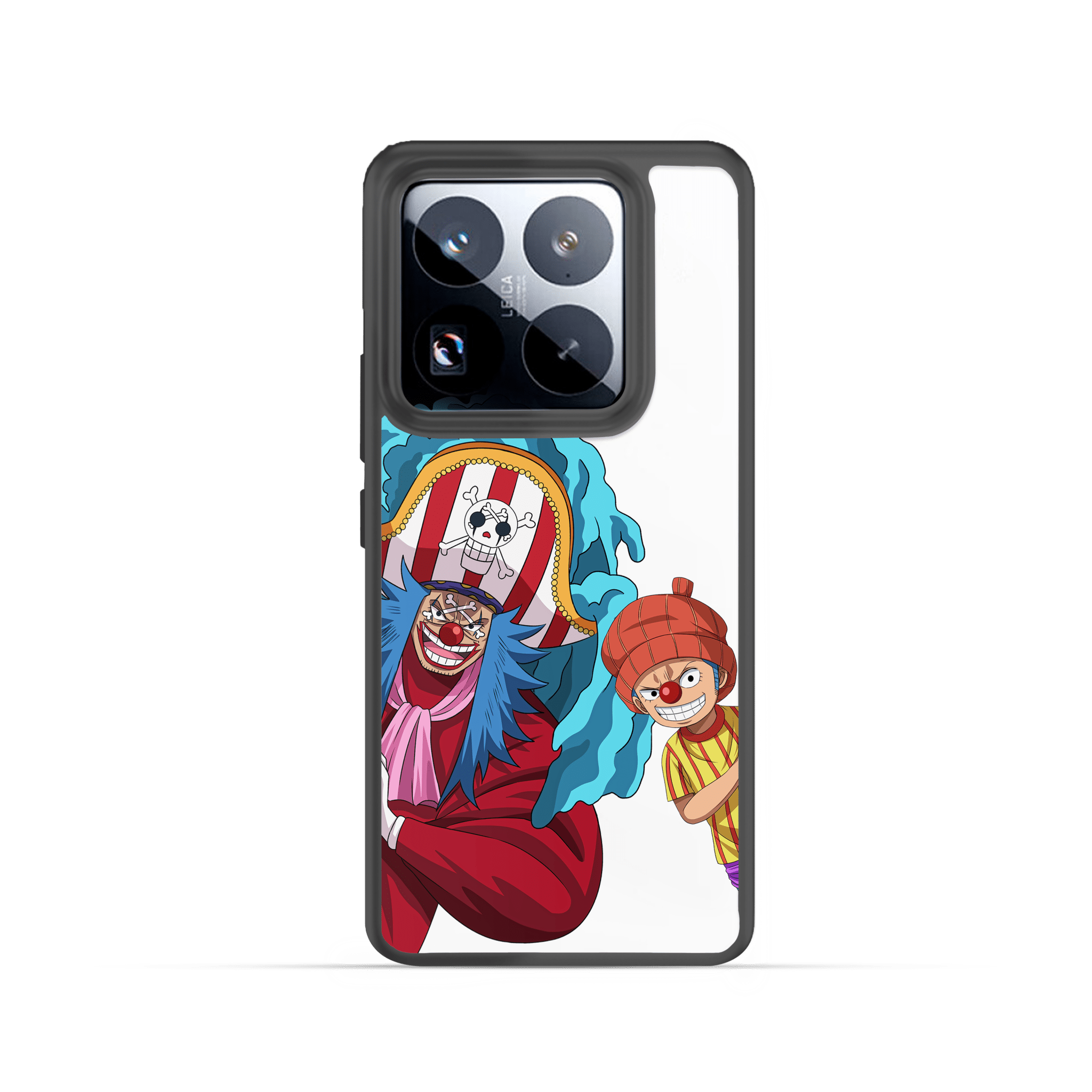Coque de téléphone - One Piece - Baggy - Shonen Shield