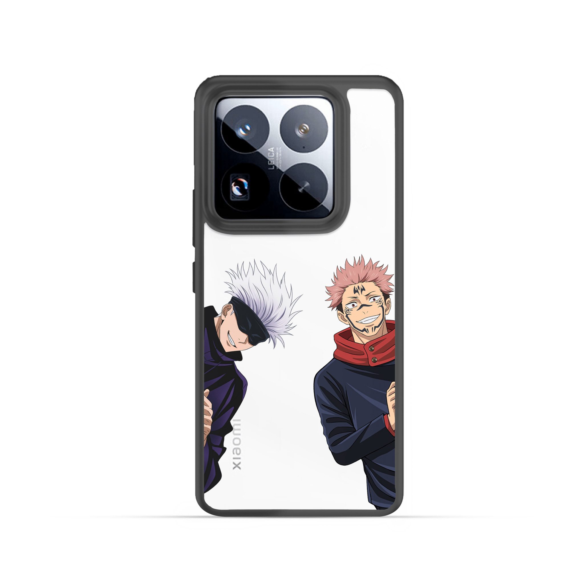 Coque de téléphone - Jujutsu Kaisen - Satoru Gojo & Ryomen Sukuna - Shonen Shield