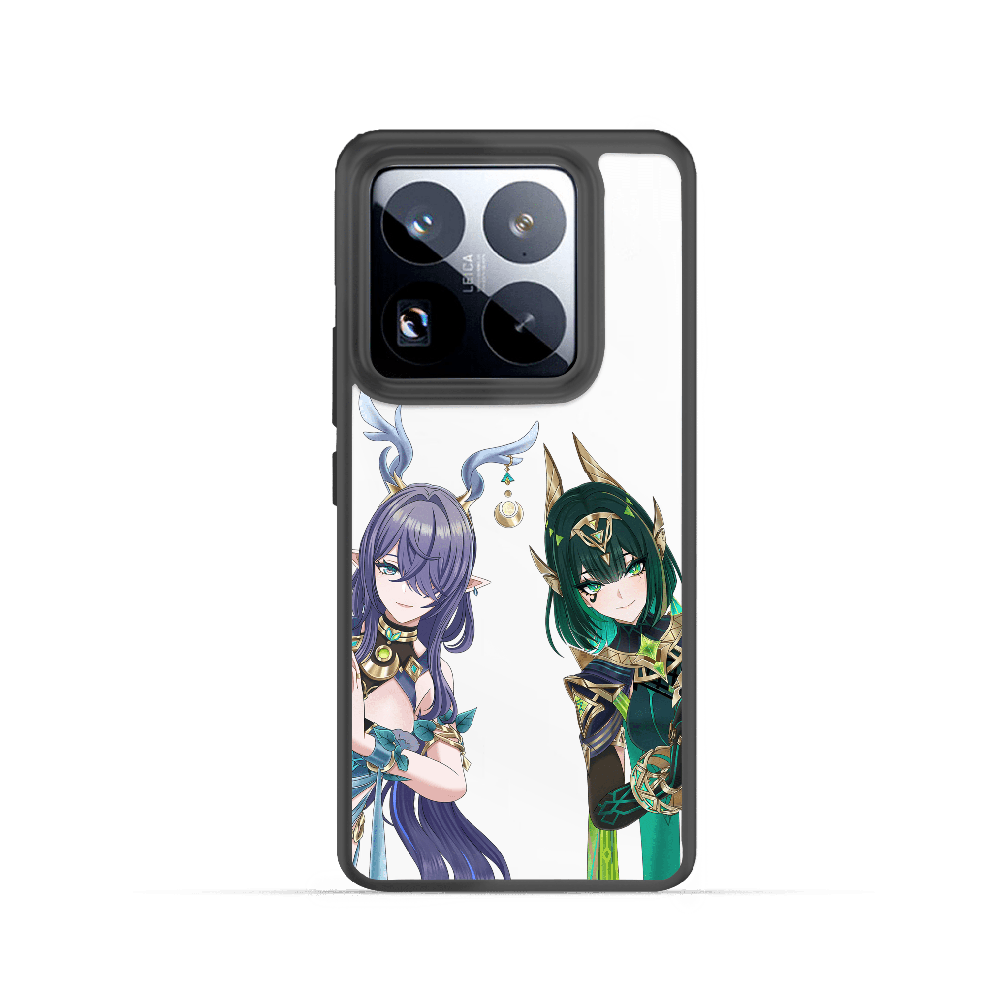 Coque de téléphone - Genshin Impact - Lauma & Nefer - Shonen Shield