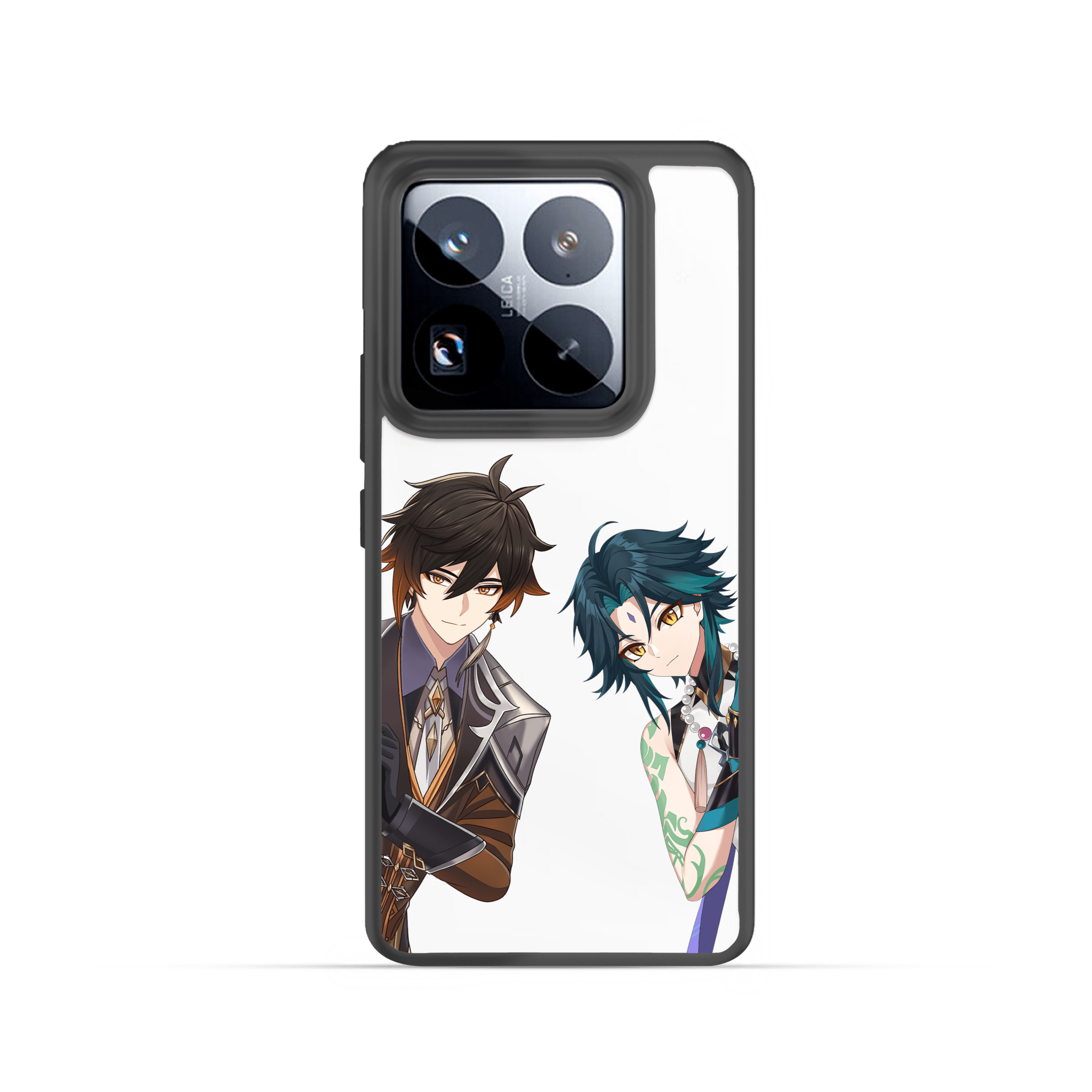 Coque de téléphone - Genshin Impact - Zhongli & Xiao - Shonen Shield