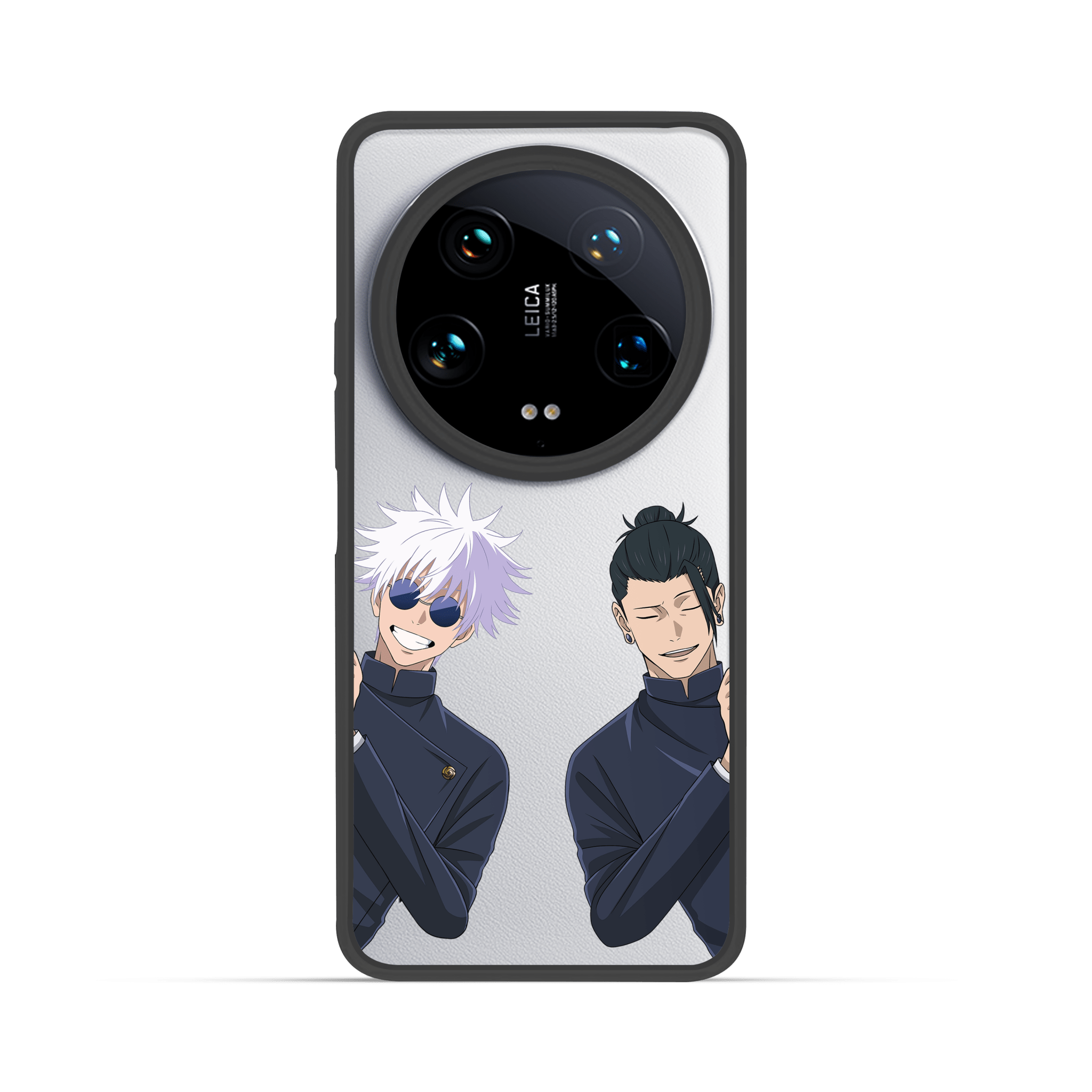 Coque de téléphone - Jujutsu Kaisen - Satoru Gojo & Suguru Geto - Shonen Shield
