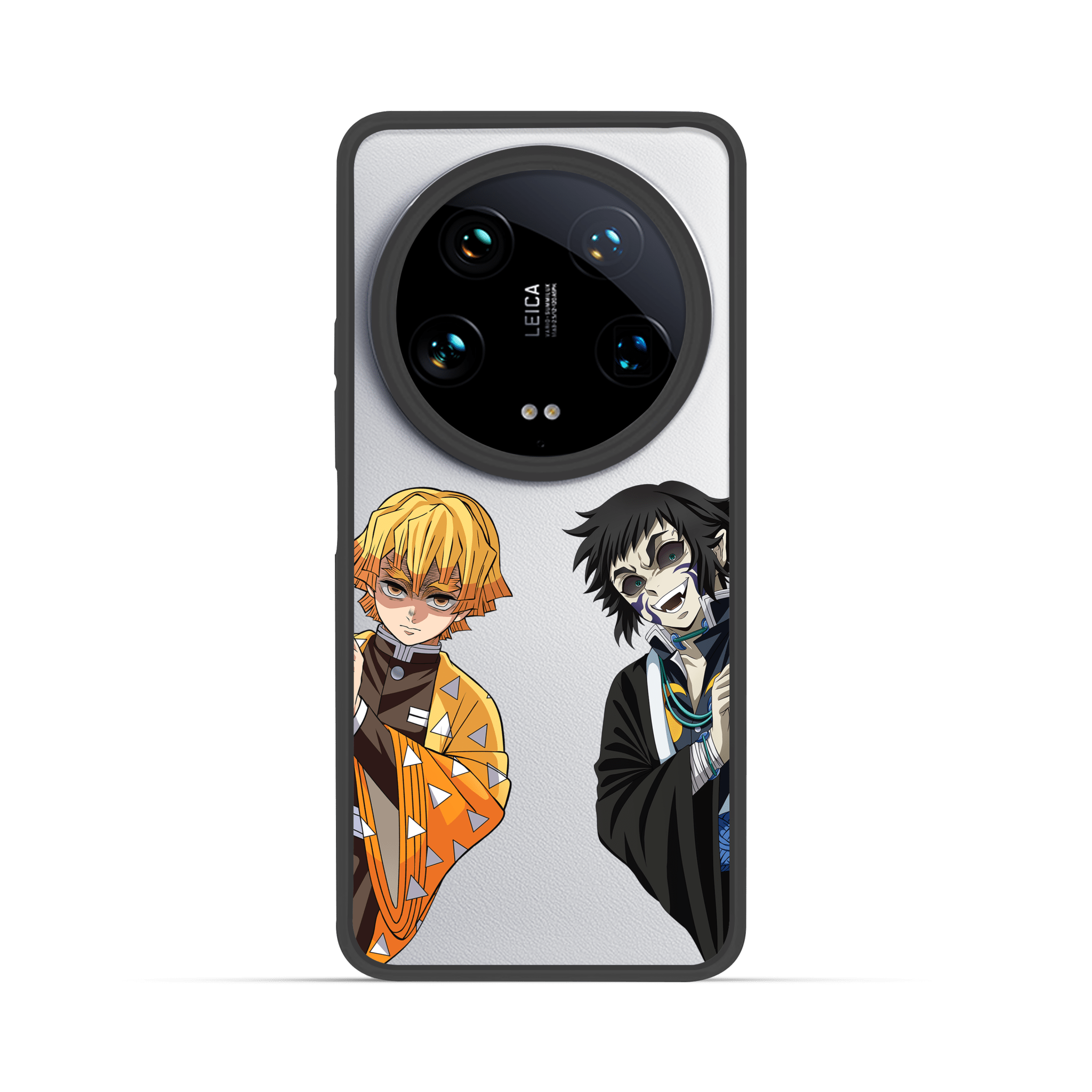 Coque de téléphone - Demon Slayer - Zenitsu Agatsuma & Kaigaku - Shonen Shield