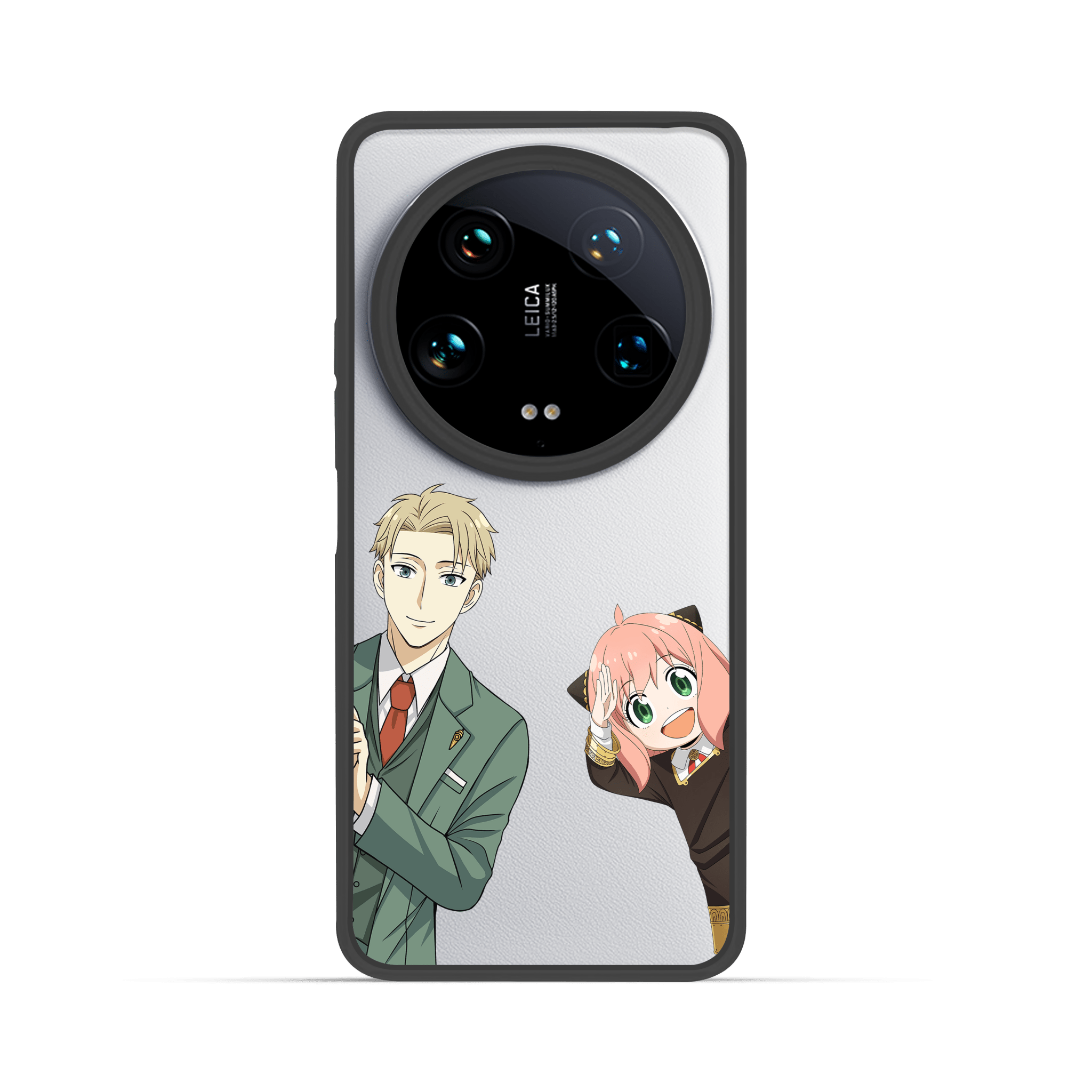 Coque de téléphone - Spy X Family - Loid Forger & Anya Forger - Shonen Shield