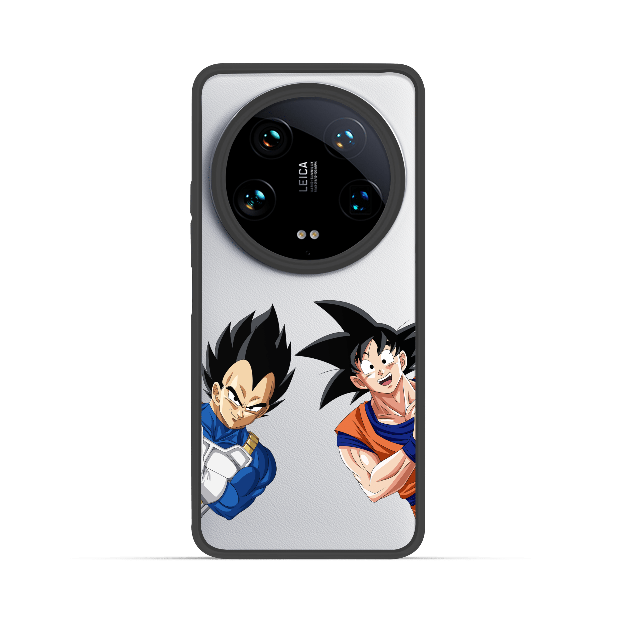 Coque de téléphone - Dragon Ball Z - Son Goku & Vegeta - Shonen Shield