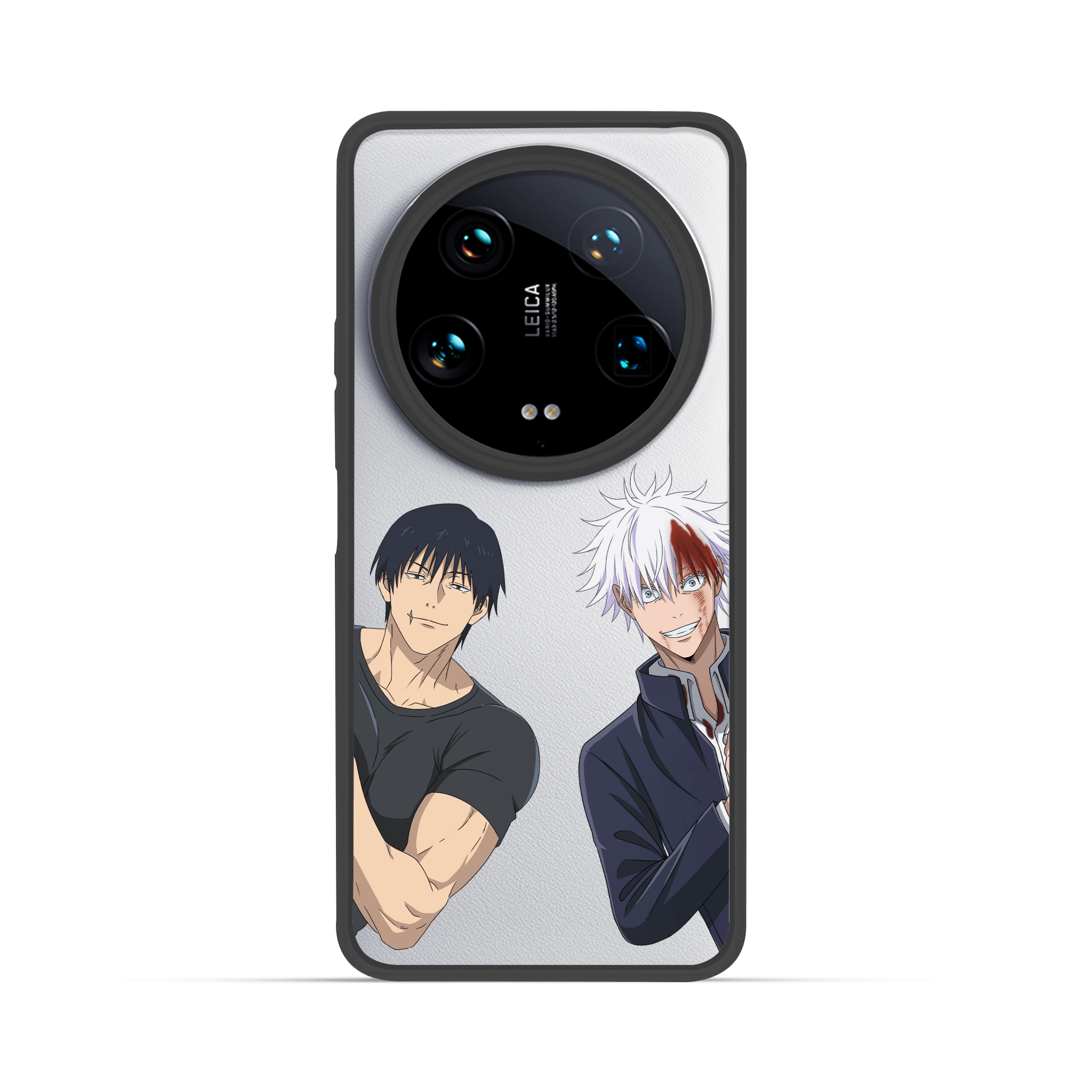 Coque de téléphone - Jujutsu Kaisen - Toji Fushiguro & Satoru Gojo - Shonen Shield