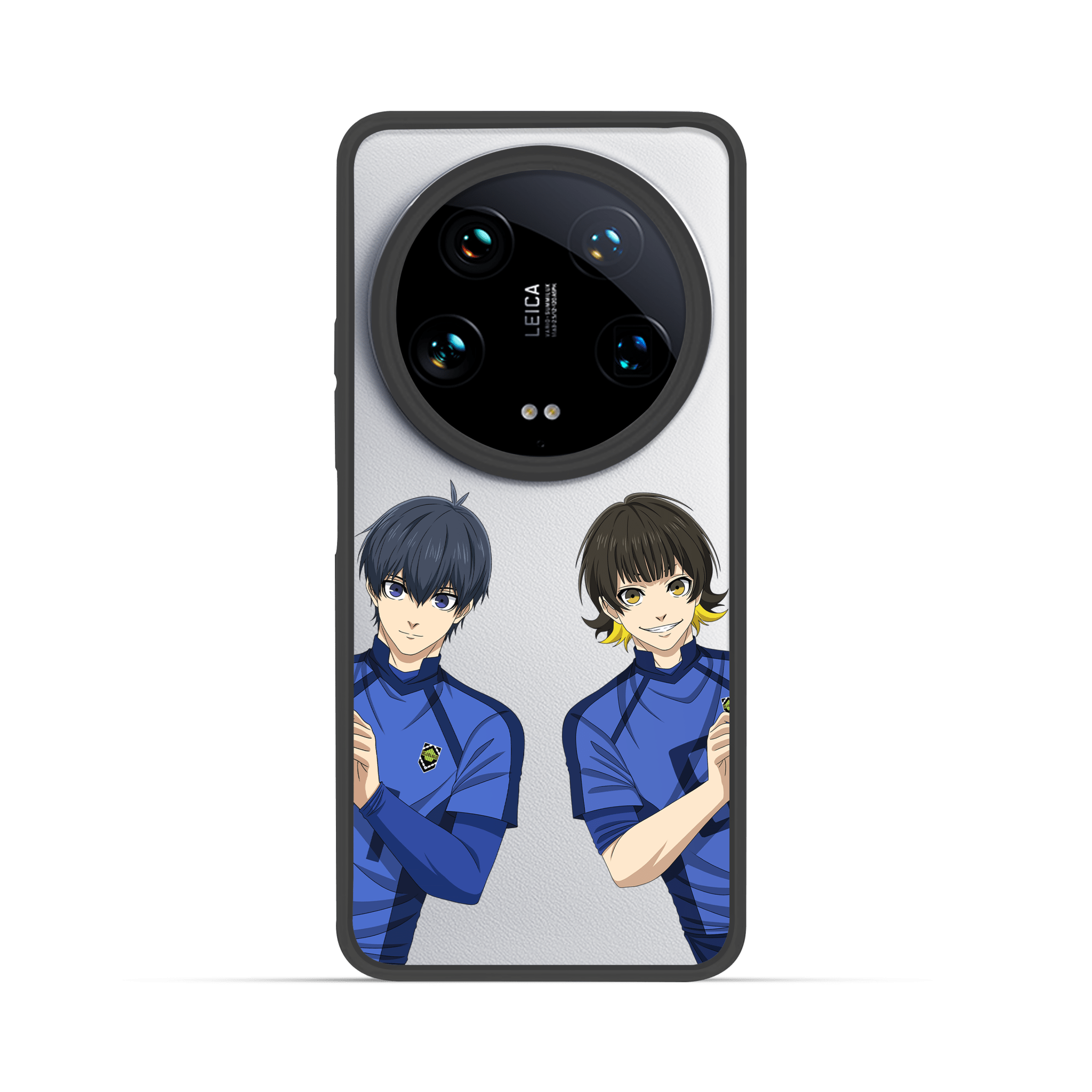 Coque de téléphone - Blue Lock - Yoichi Isagi & Meguru Bachira - Shonen Shield