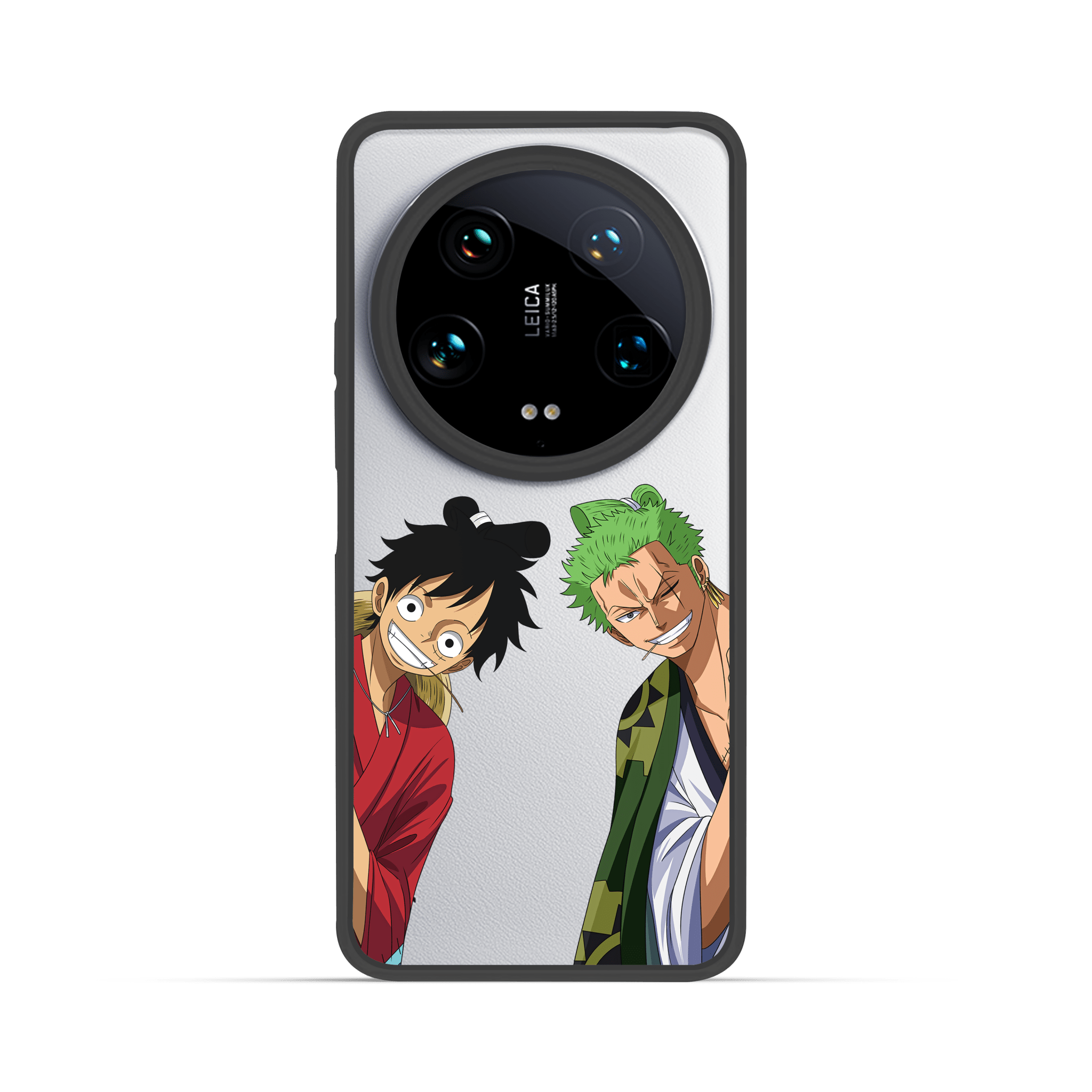 Coque de téléphone - One Piece - Luffytaro & Zorojuro - Shonen Shield