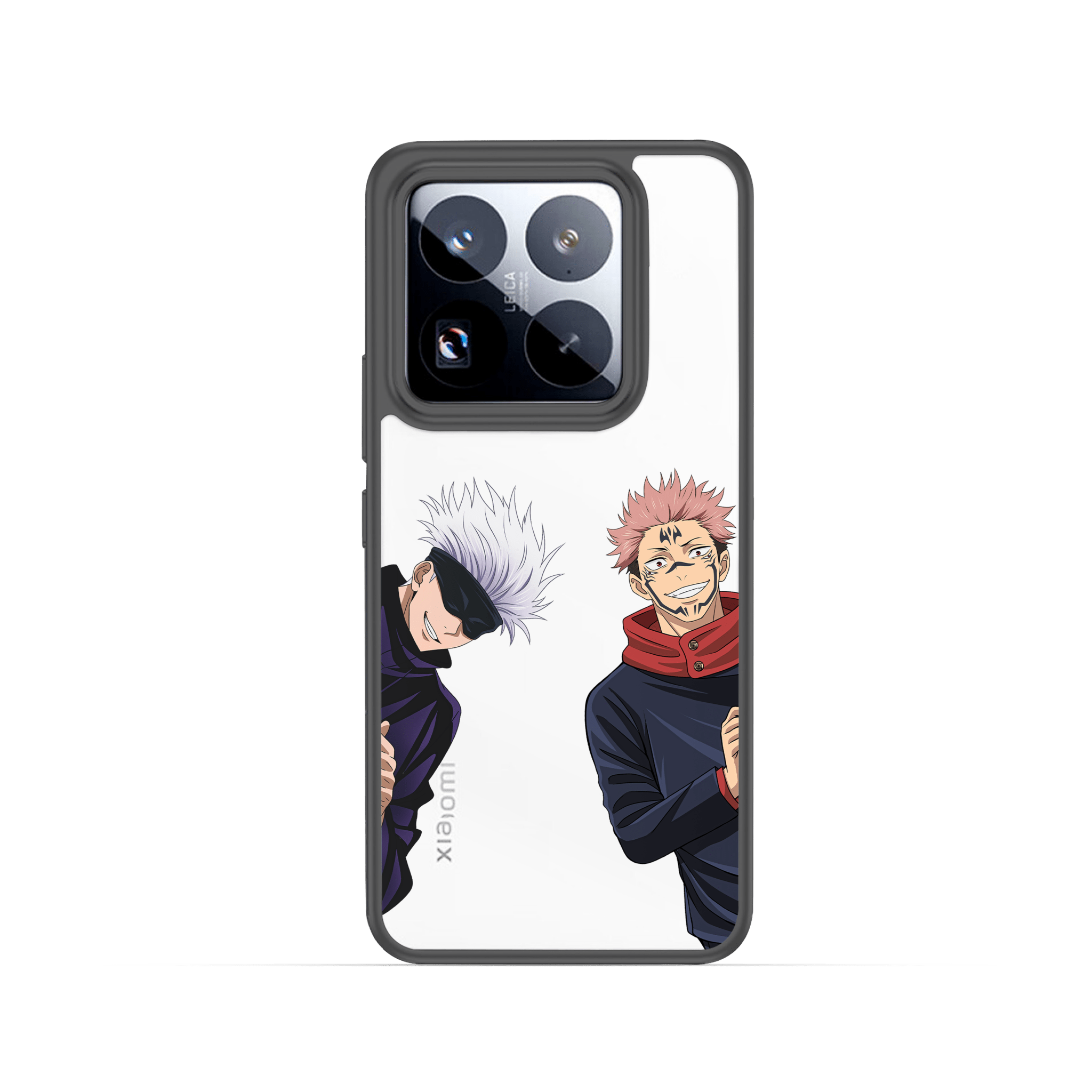 Coque de téléphone - Jujutsu Kaisen - Satoru Gojo & Ryomen Sukuna - Shonen Shield